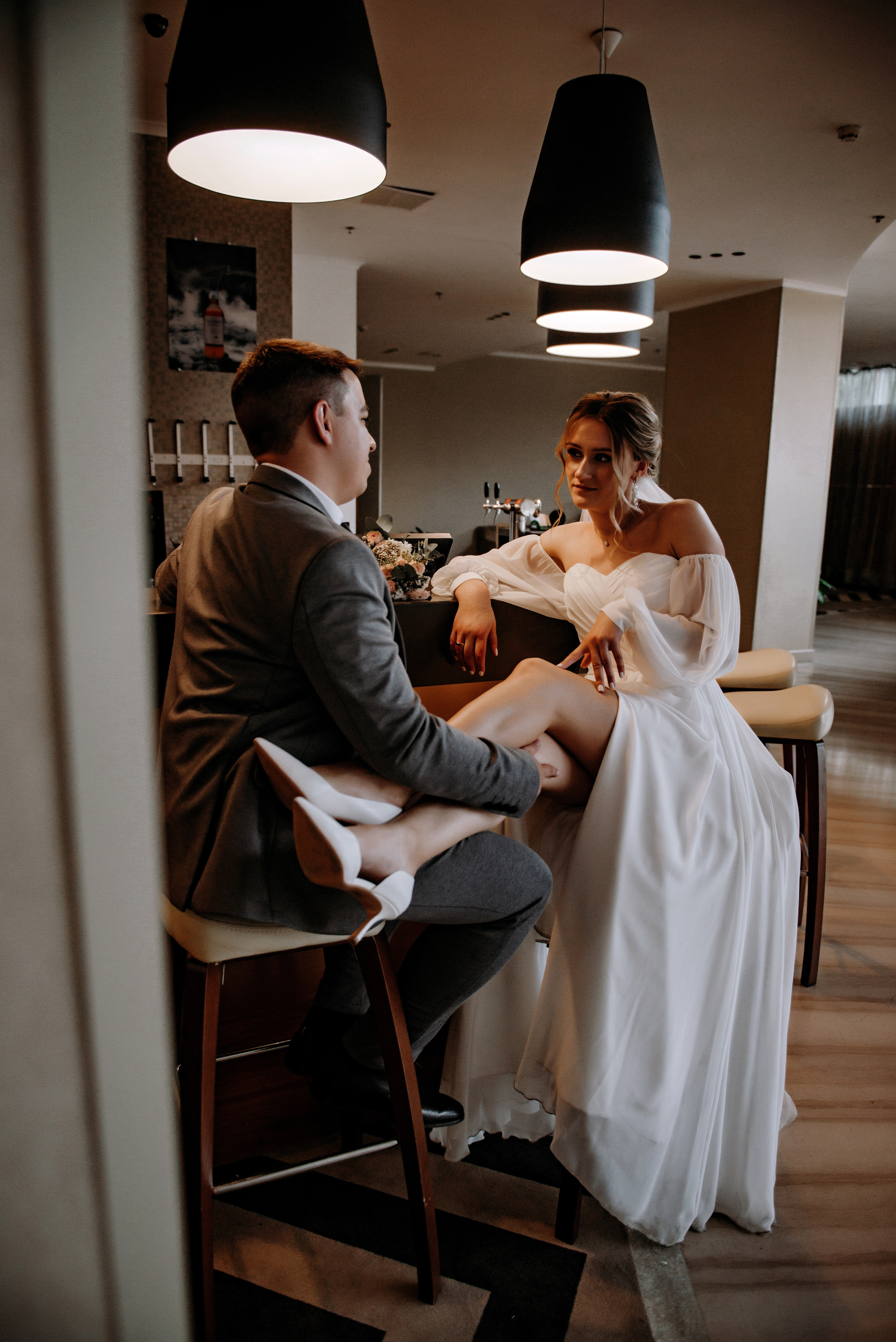 Ксюша и Артем. Semashko Photography — весільні та сімейні фотографи