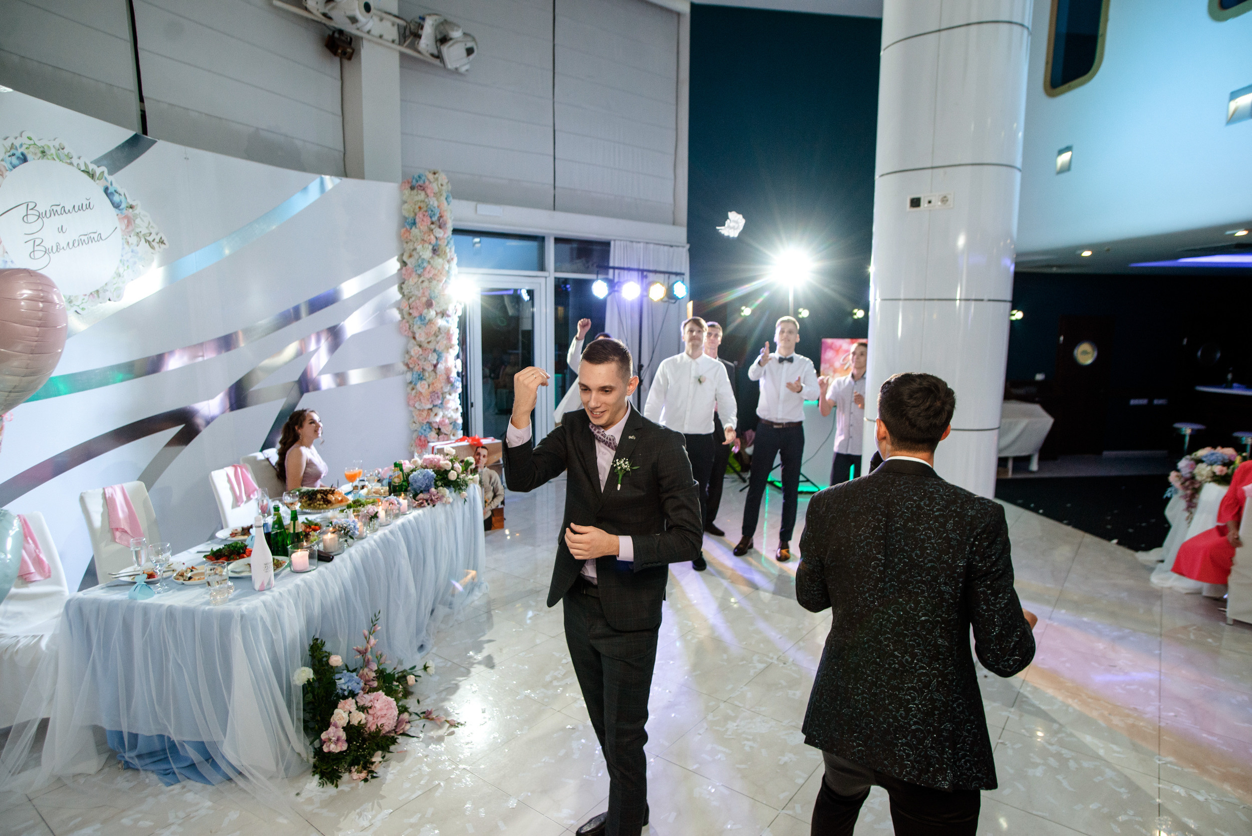 Violetta & Vitaly. Semashko Photography — весільні та сімейні фотографи