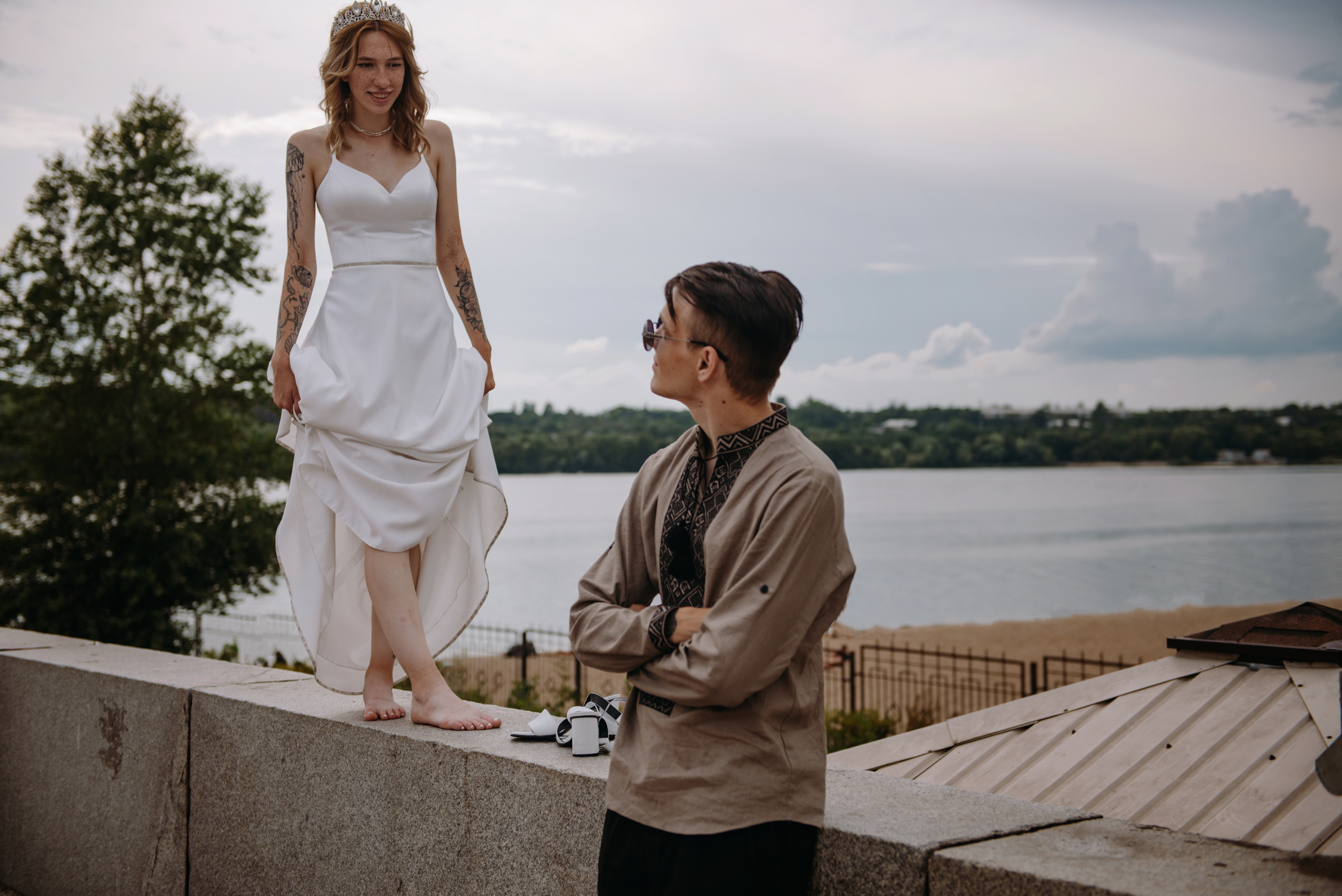 Аліса та Арсеній. Semashko Photography — весільні та сімейні фотографи