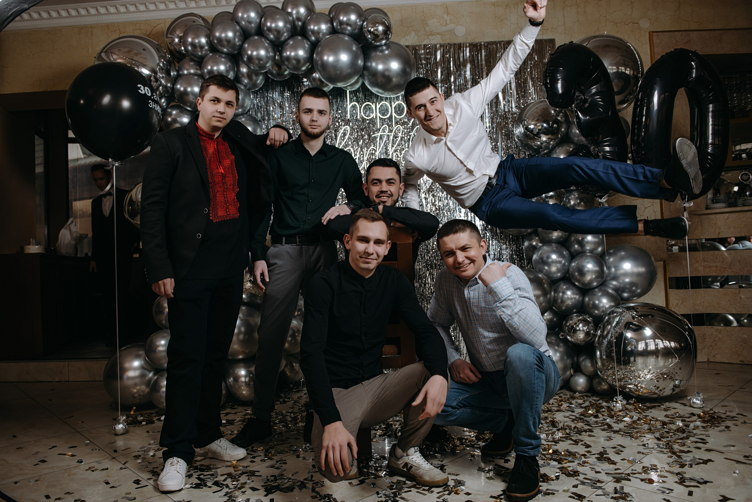 Олександр 30. Semashko Photography — весільне та сімейне фото, Олег І Наталі Семашко