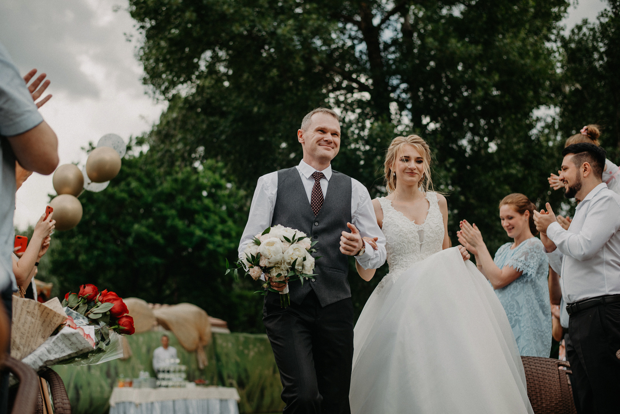 Alyona & Dmytro. Semashko Photography — весільні та сімейні фотографи
