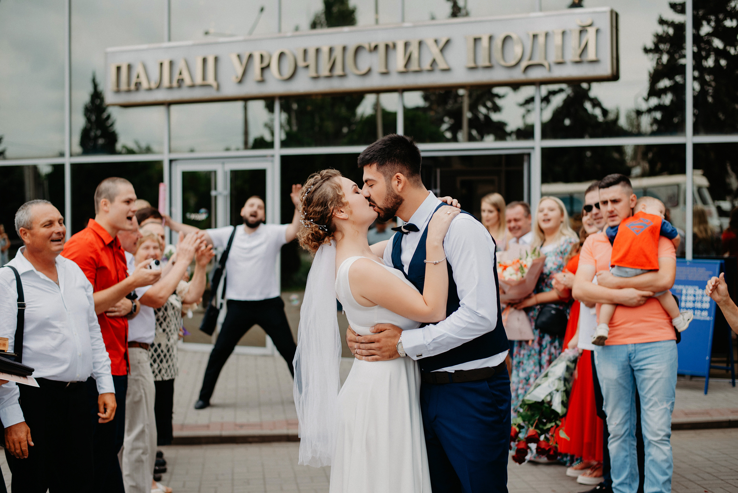 Victoriya & Dmytro. Semashko Photography — весільні та сімейні фотографи