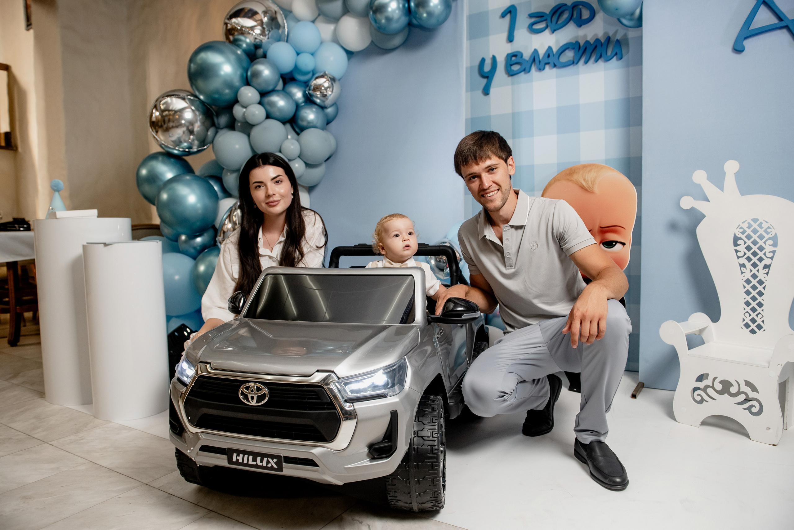 Артем 1 рік. Semashko Photography — весільне та сімейне фото, Олег І Наталі Семашко