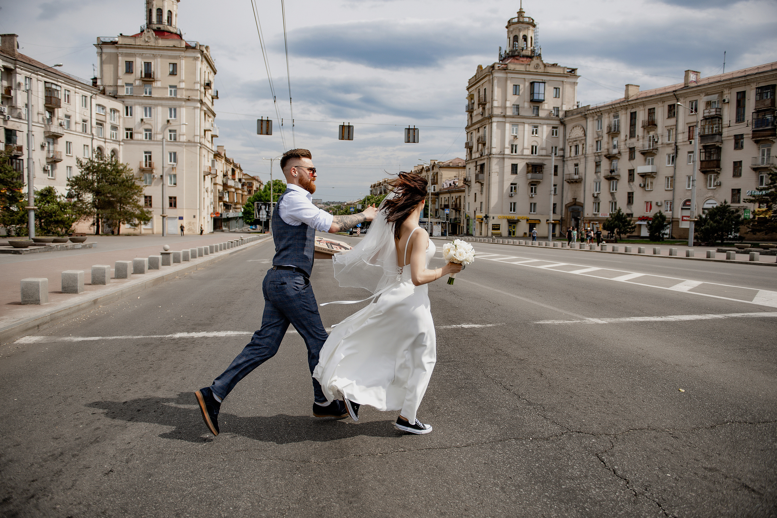 Valeriya & Artyom. Semashko Photography — весільні та сімейні фотографи