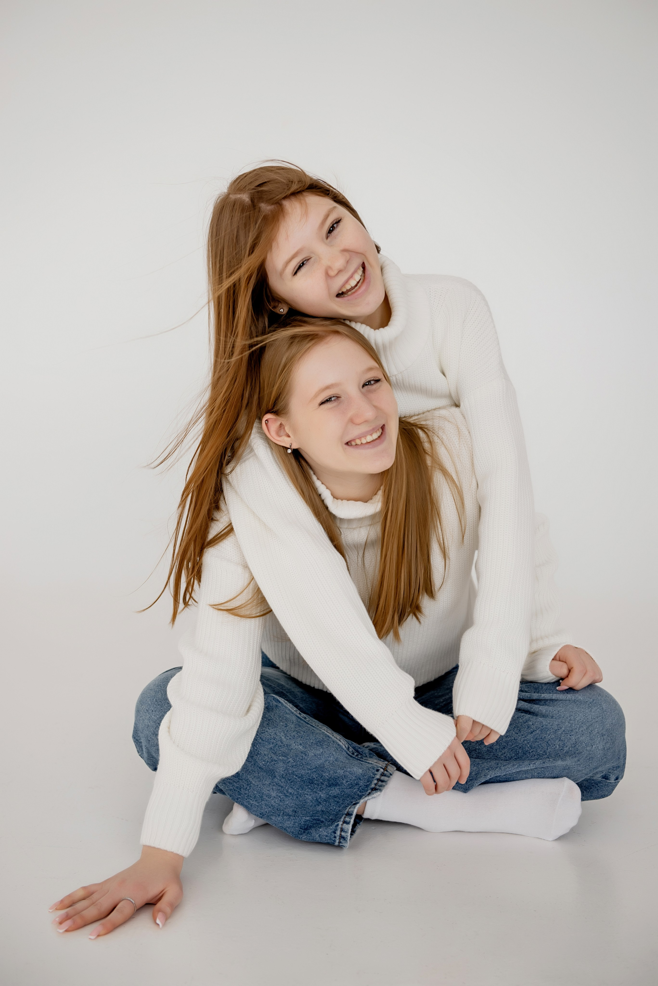 Света Іра Даша. Semashko Photography — весільне та сімейне фото, Олег І Наталі Семашко