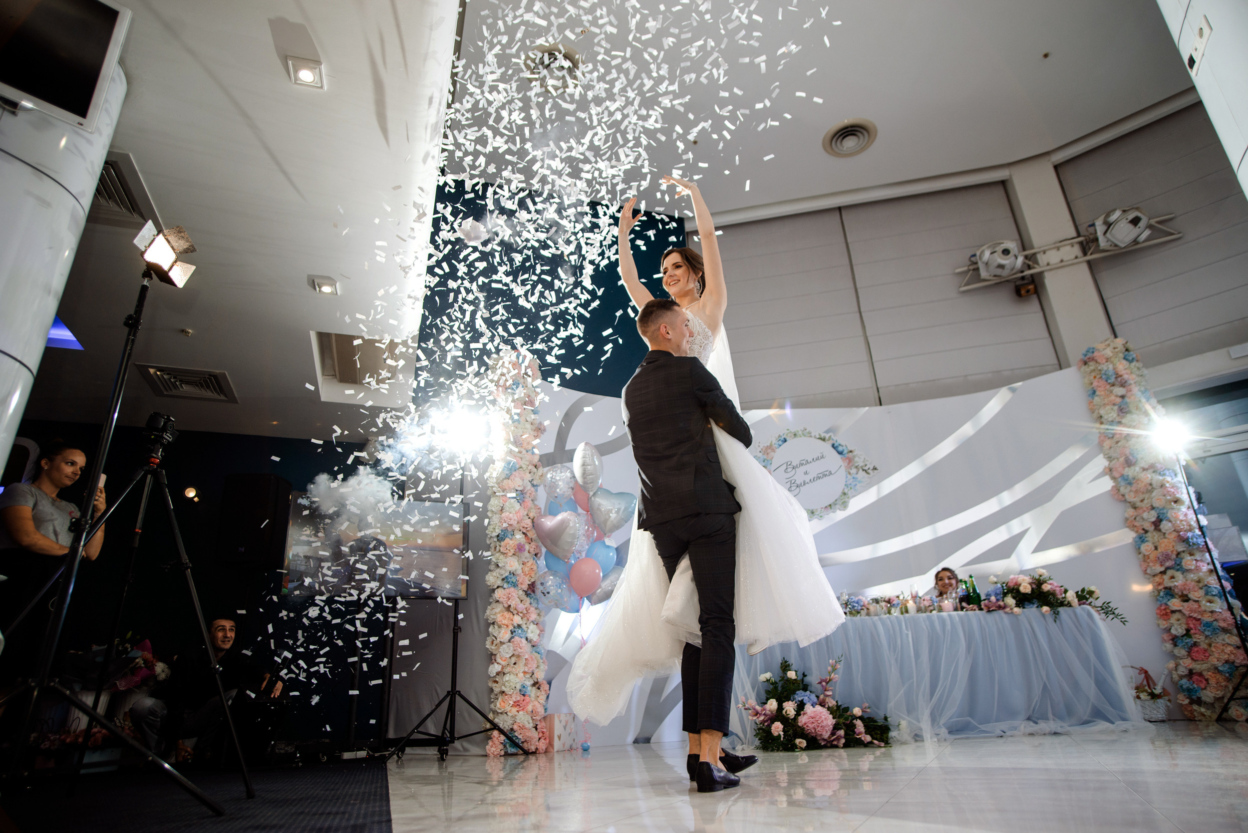 Violetta & Vitaly. Semashko Photography — весільні та сімейні фотографи