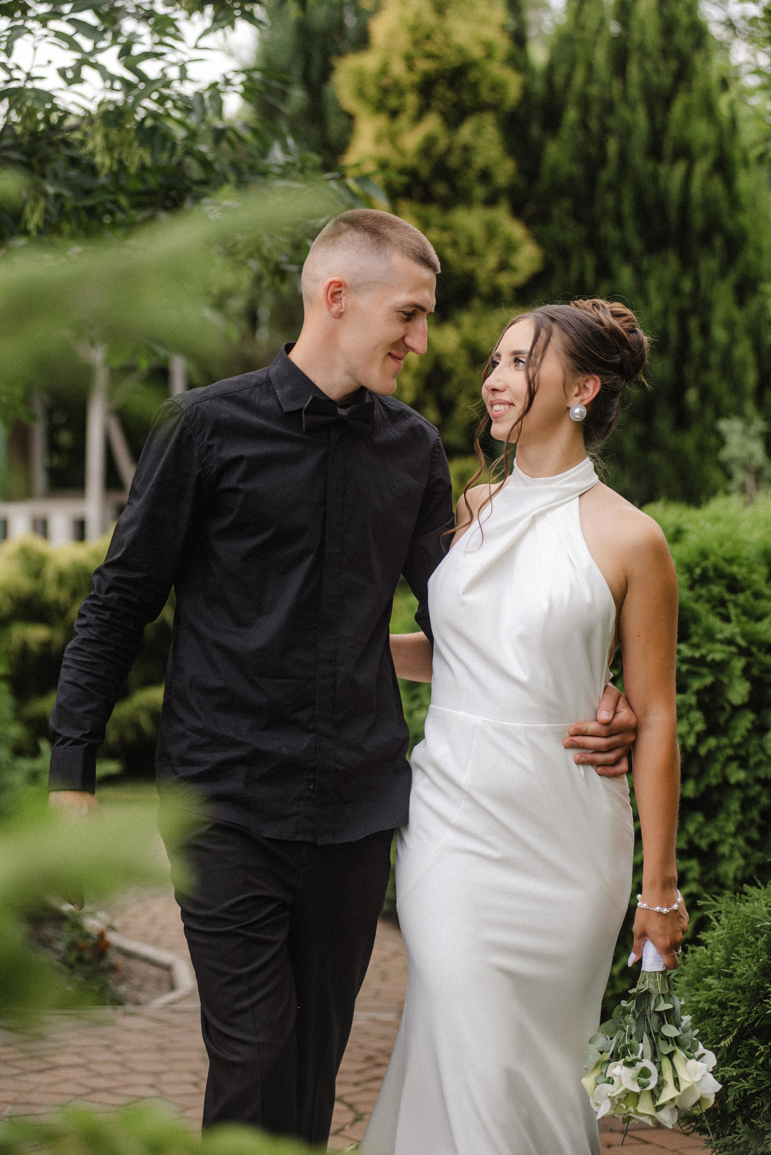 Сніжана та Владислав. Semashko Photography — весільне та сімейне фото, Олег І Наталі Семашко