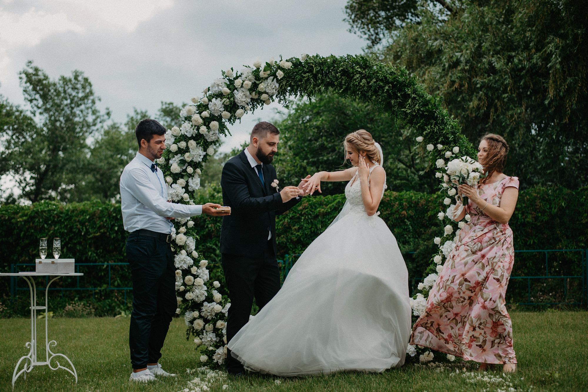 Alyona & Dmytro. Semashko Photography — весільні та сімейні фотографи