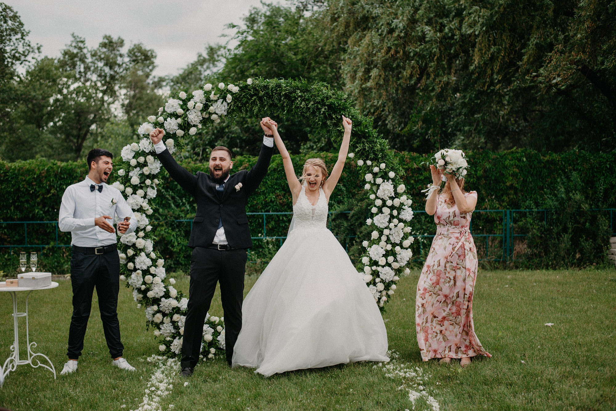 Alyona & Dmytro. Semashko Photography — весільні та сімейні фотографи