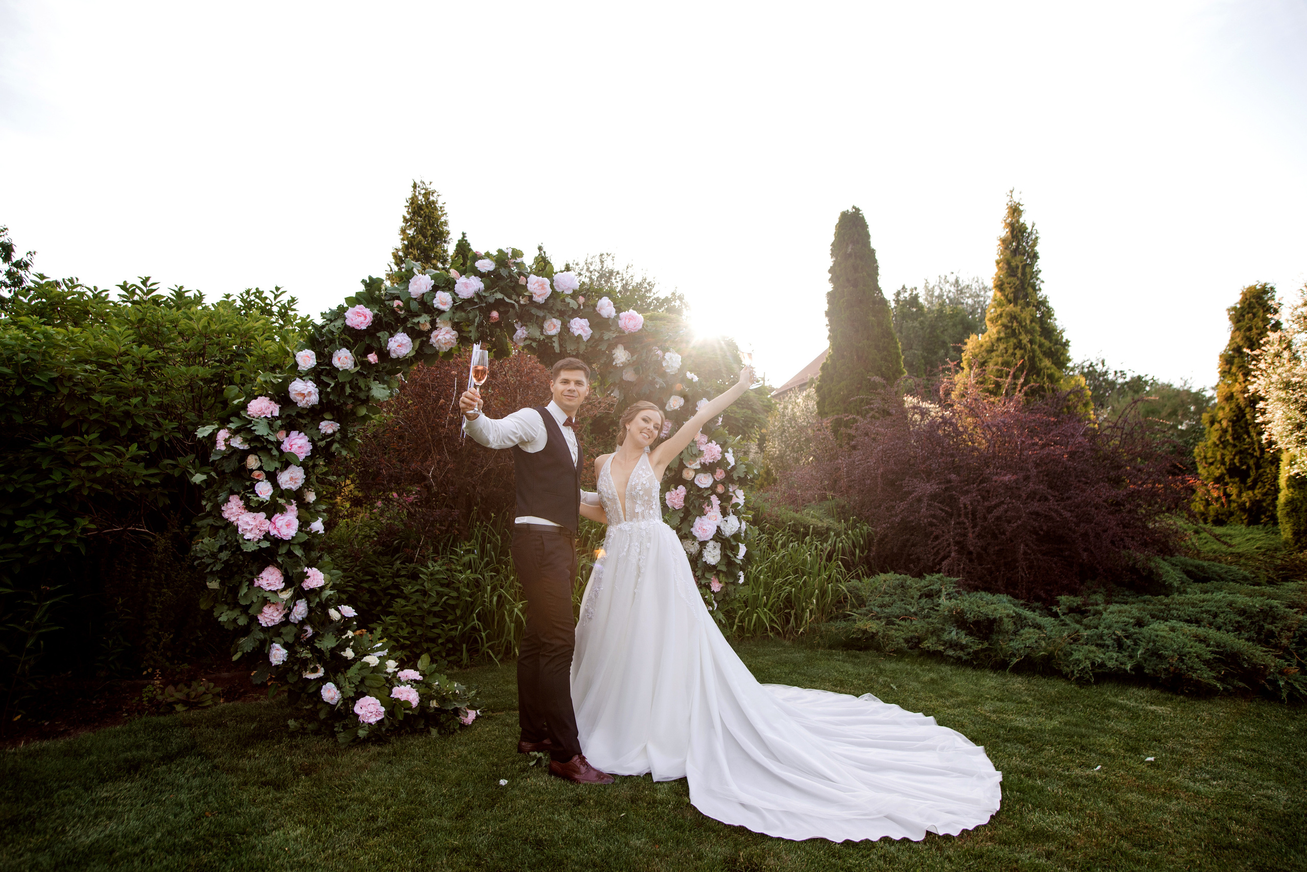 Margaryta & Denys. Semashko Photography — весільні та сімейні фотографи