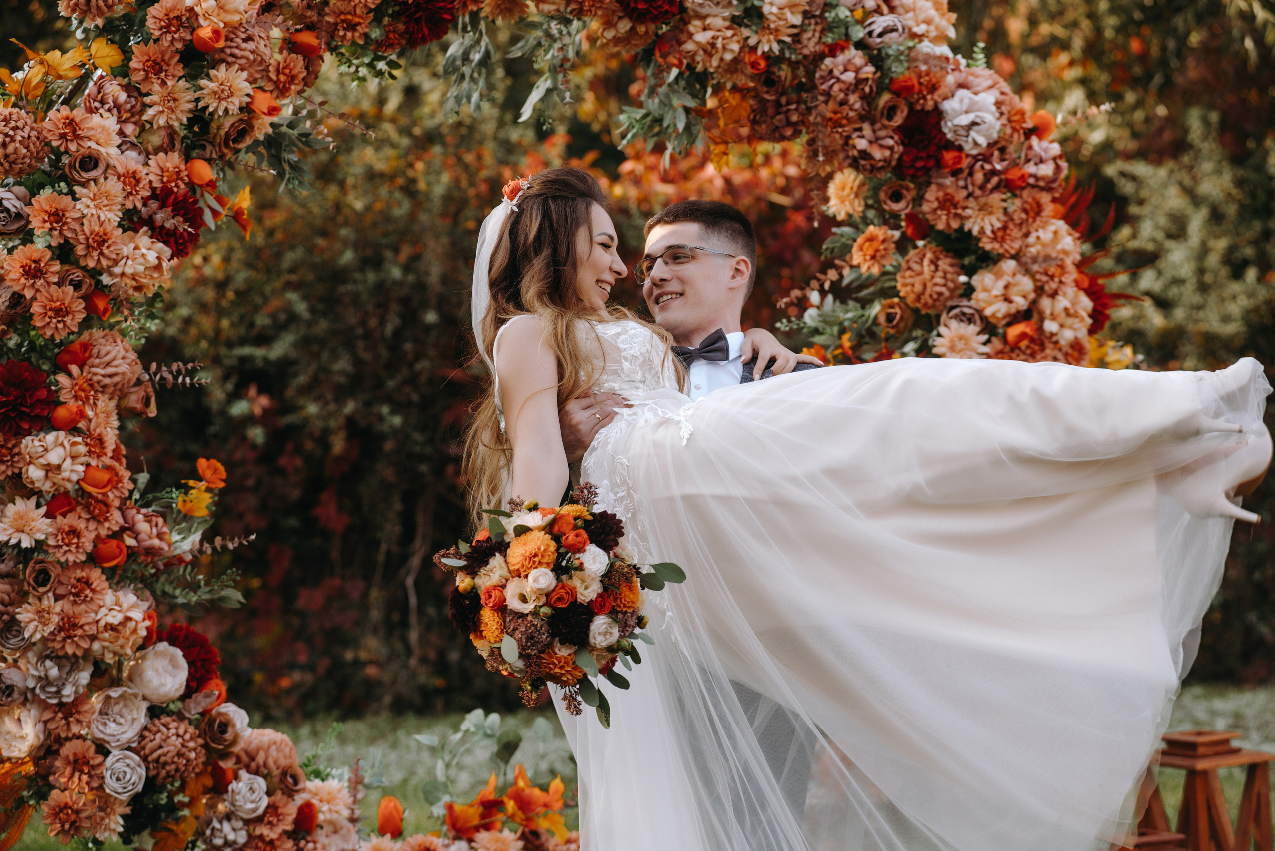 Ліза та Женя. Semashko Photography — весільні та сімейні фотографи