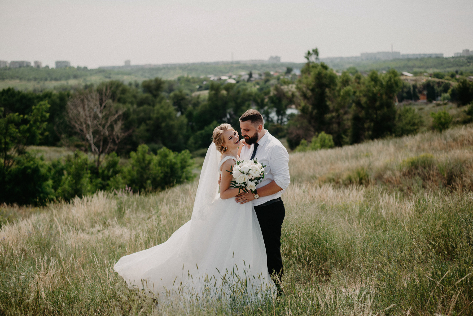 Alyona & Dmytro. Semashko Photography — весільні та сімейні фотографи
