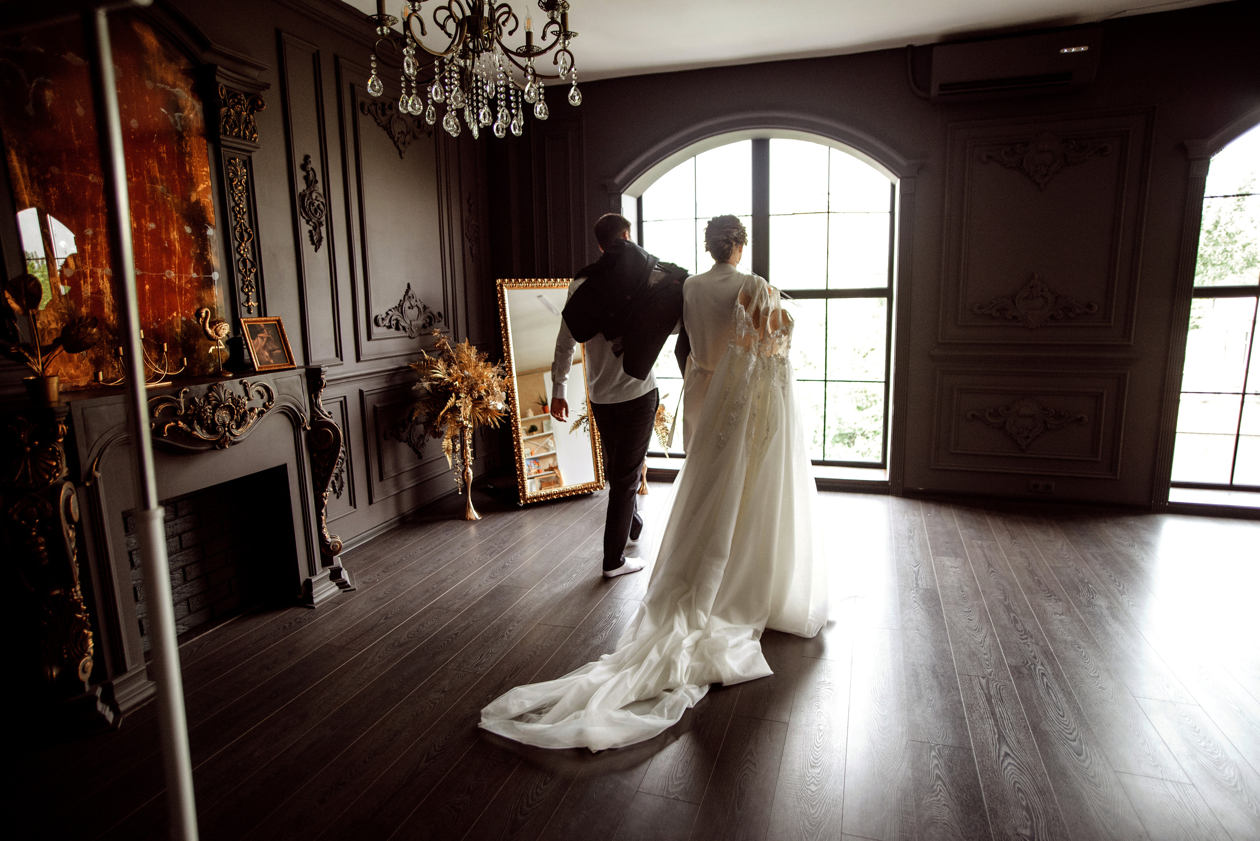 Margaryta & Denys. Semashko Photography — весільні та сімейні фотографи