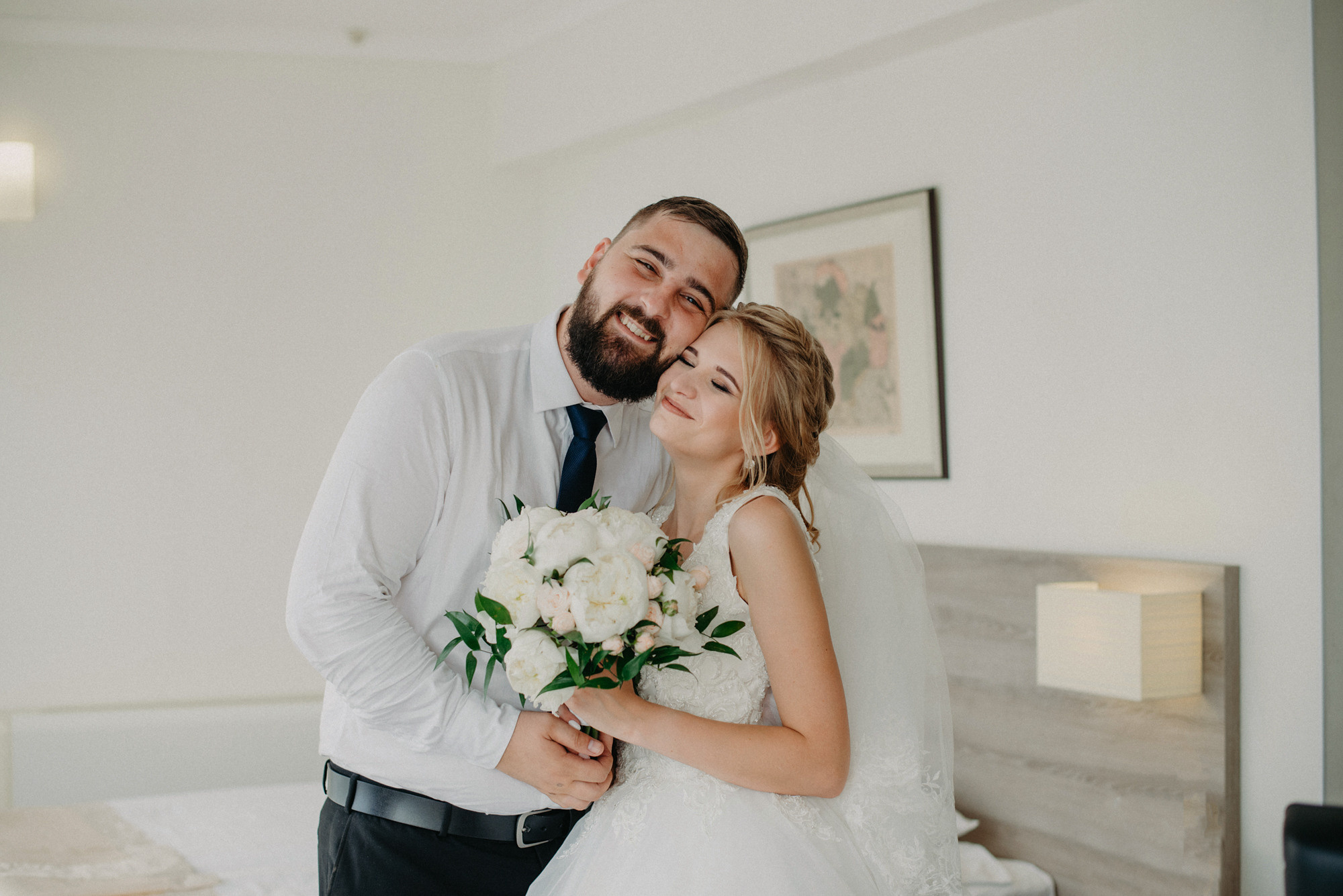 Alyona & Dmytro. Semashko Photography — весільні та сімейні фотографи