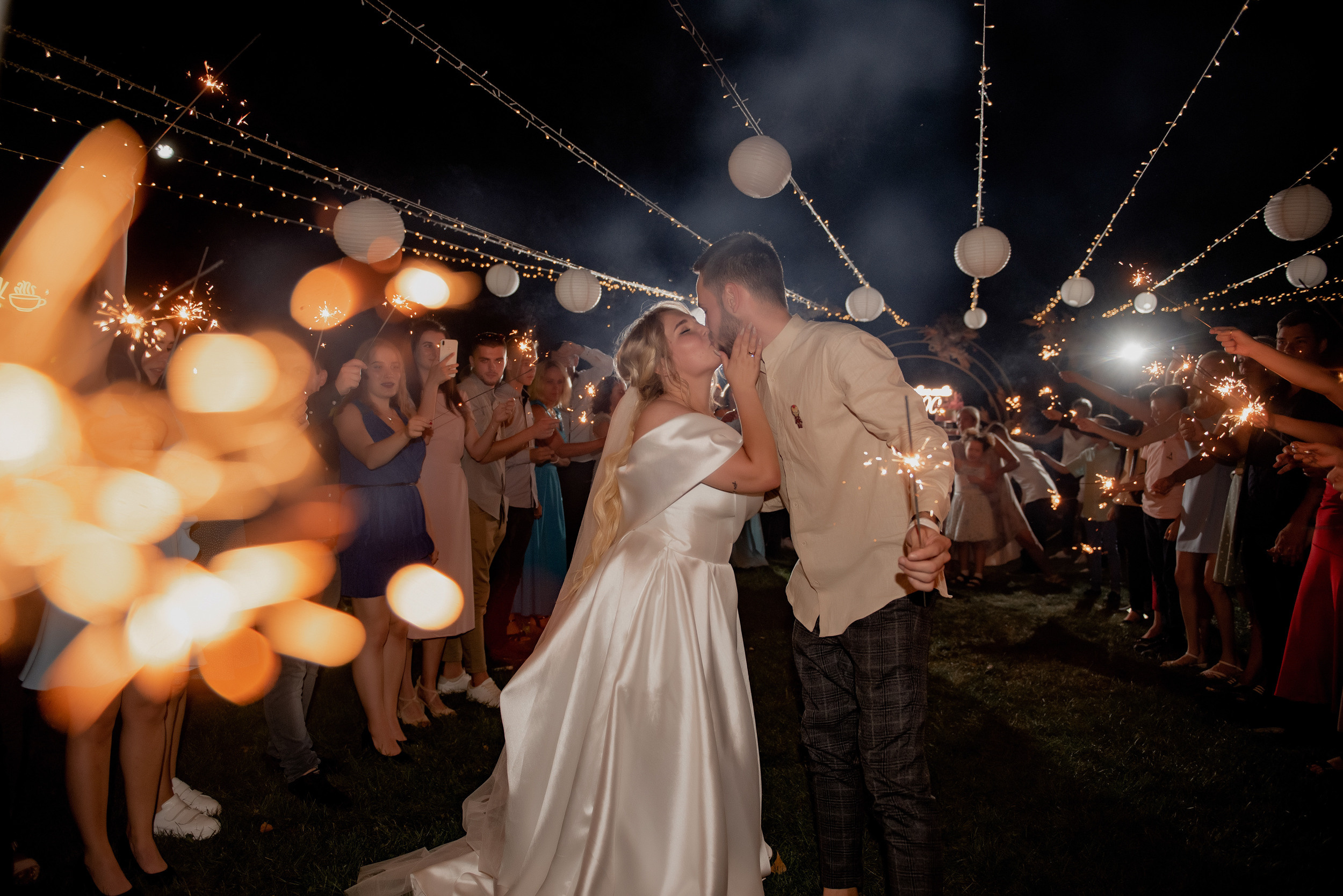 Аня і Вова. Semashko Photography — весільне та сімейне фото, Олег І Наталі Семашко