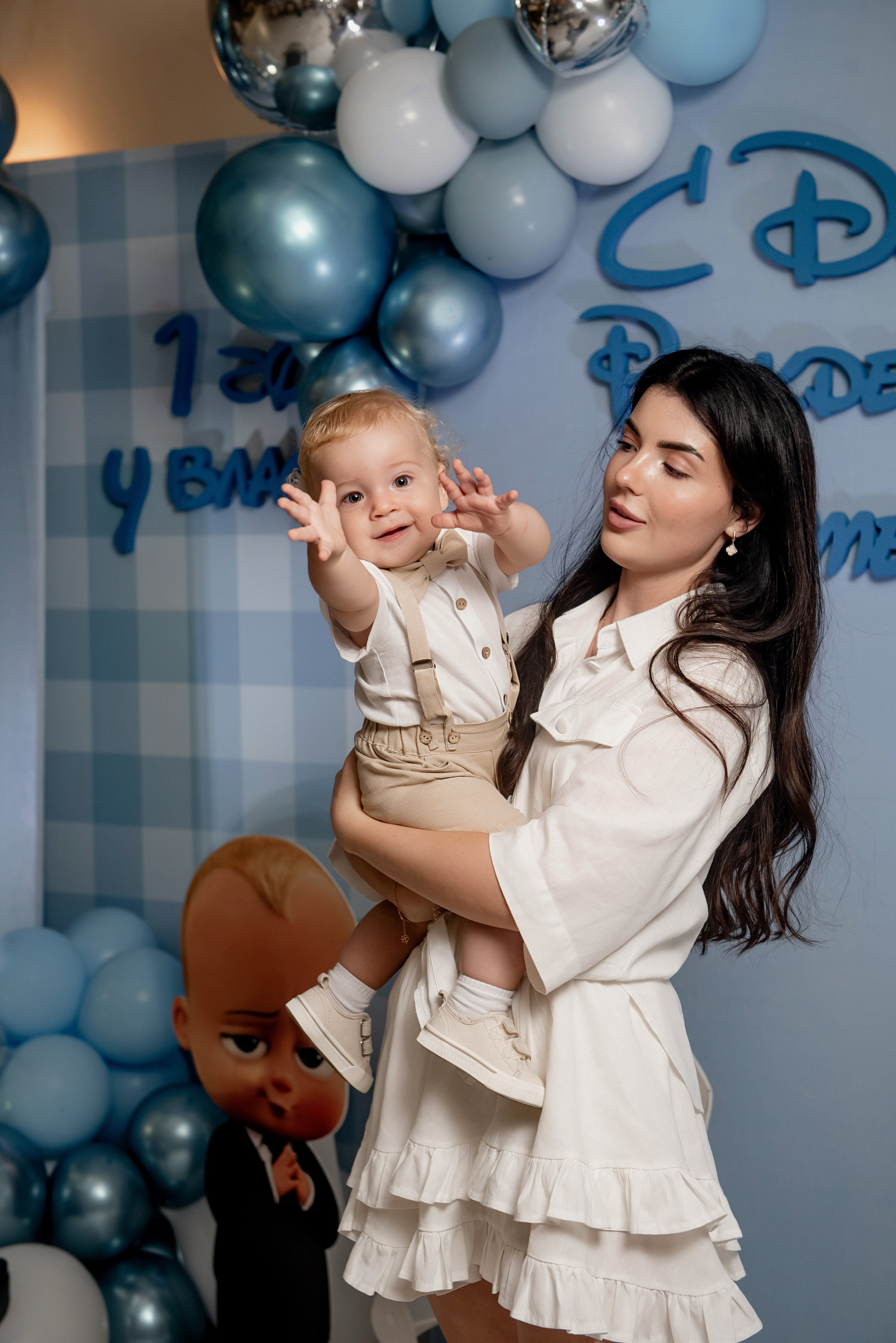 Артем 1 рік. Semashko Photography — весільне та сімейне фото, Олег І Наталі Семашко