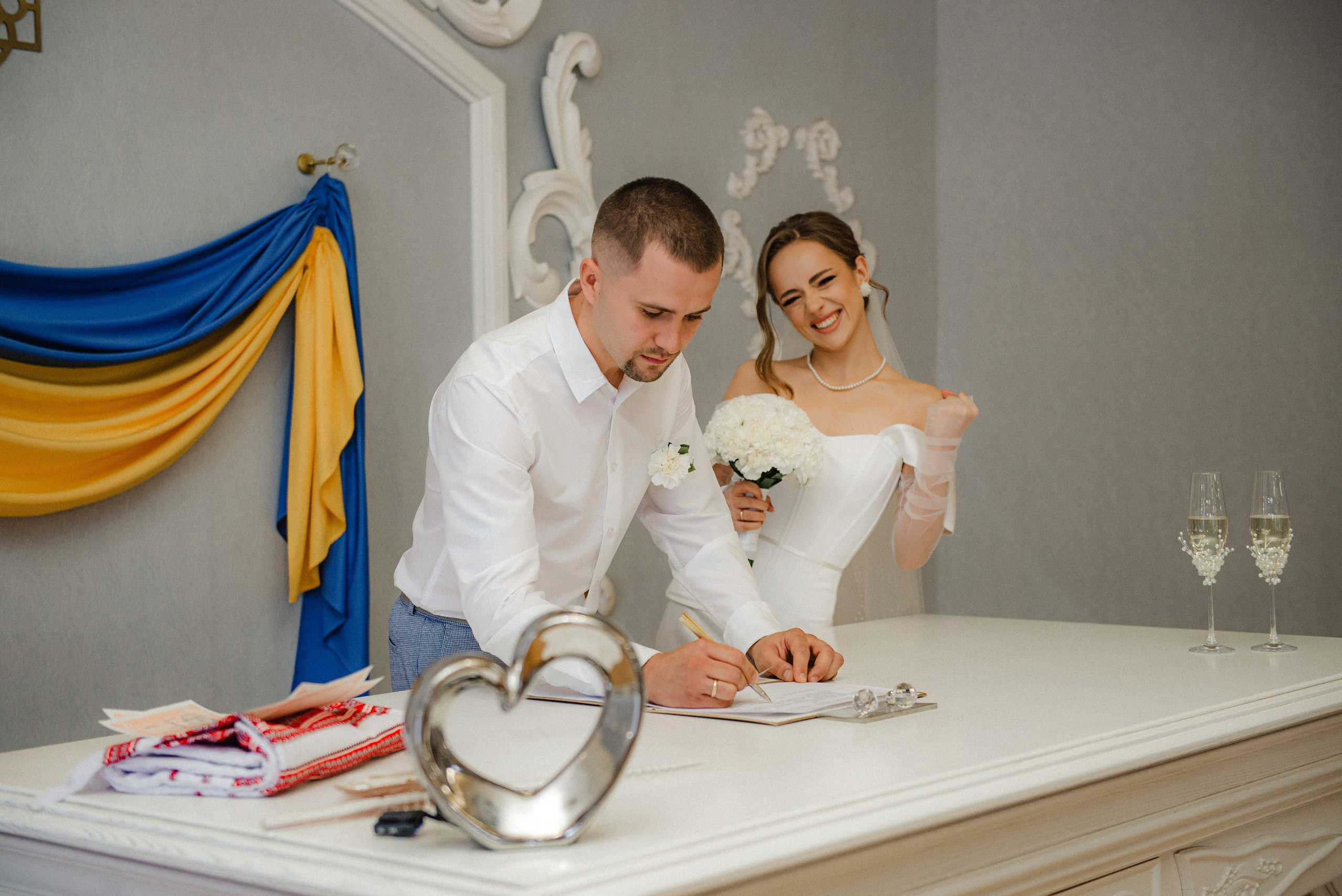 Олександра та Дмитро. Semashko Photography — весільне та сімейне фото, Олег І Наталі Семашко