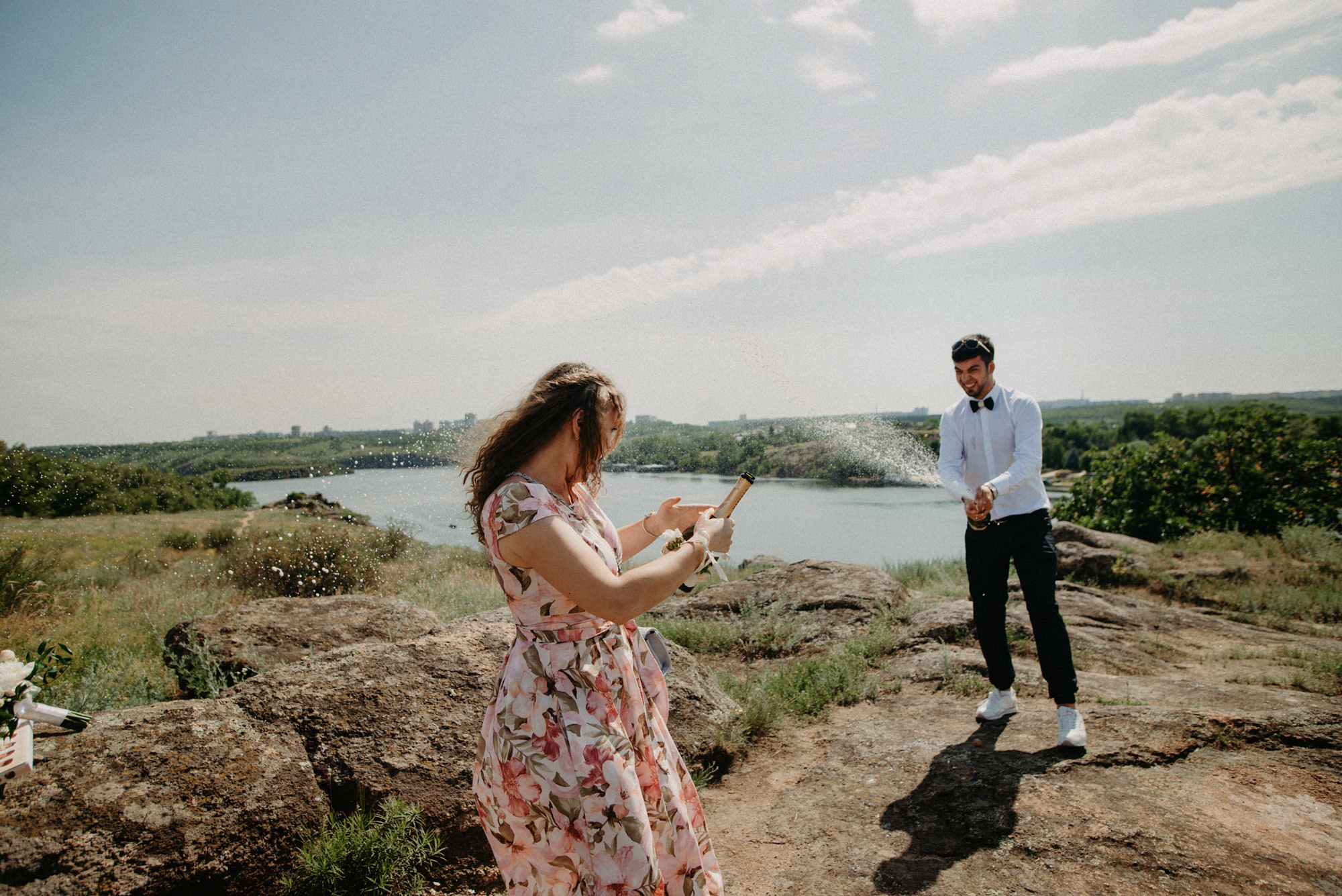 Alyona & Dmytro. Semashko Photography — весільні та сімейні фотографи