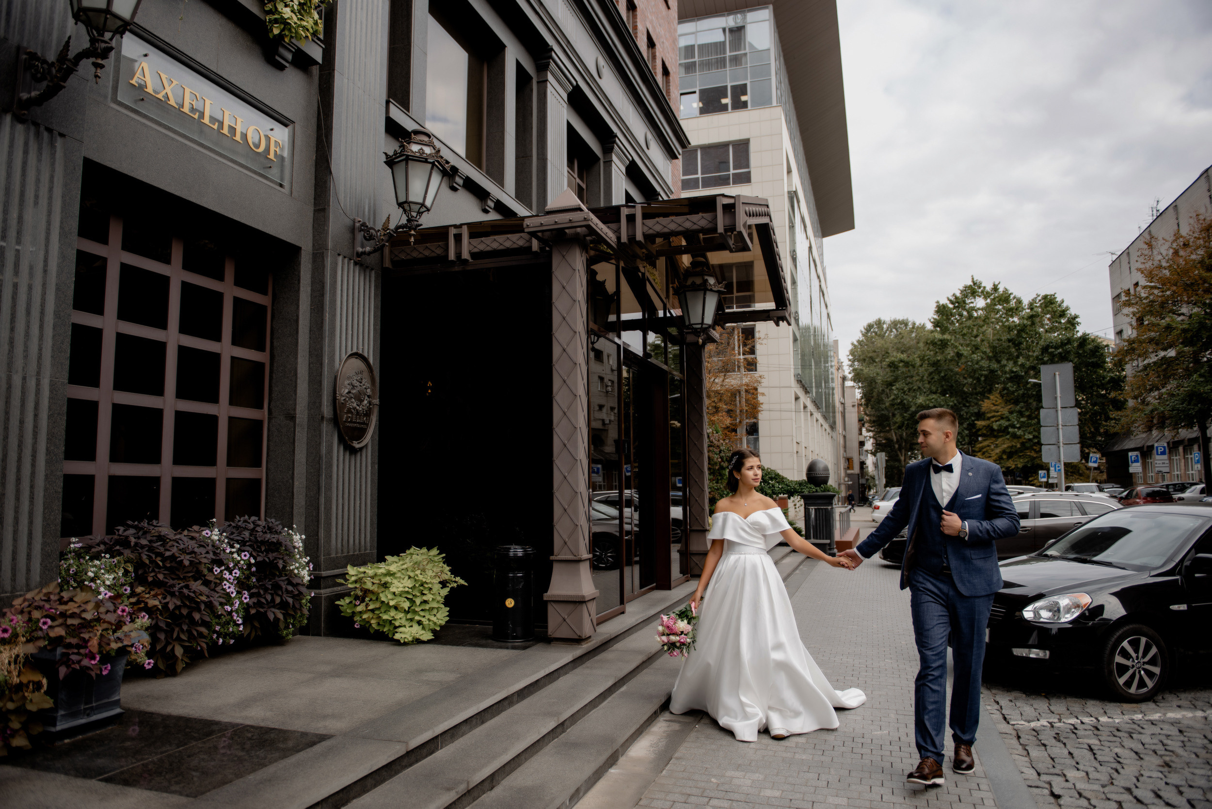 Anna & Denis. Semashko Photography — весільні та сімейні фотографи