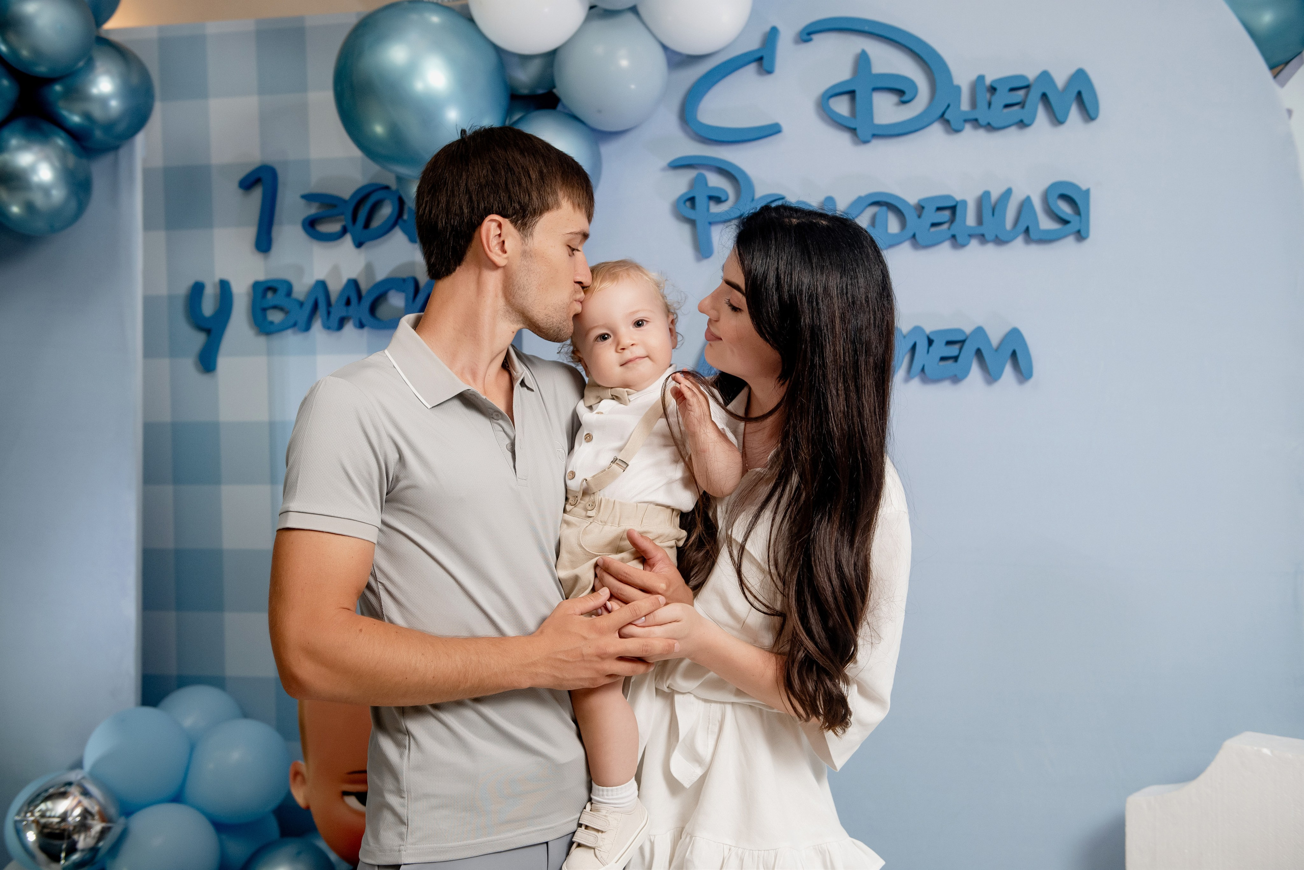 Артем 1 рік. Semashko Photography — весільне та сімейне фото, Олег І Наталі Семашко