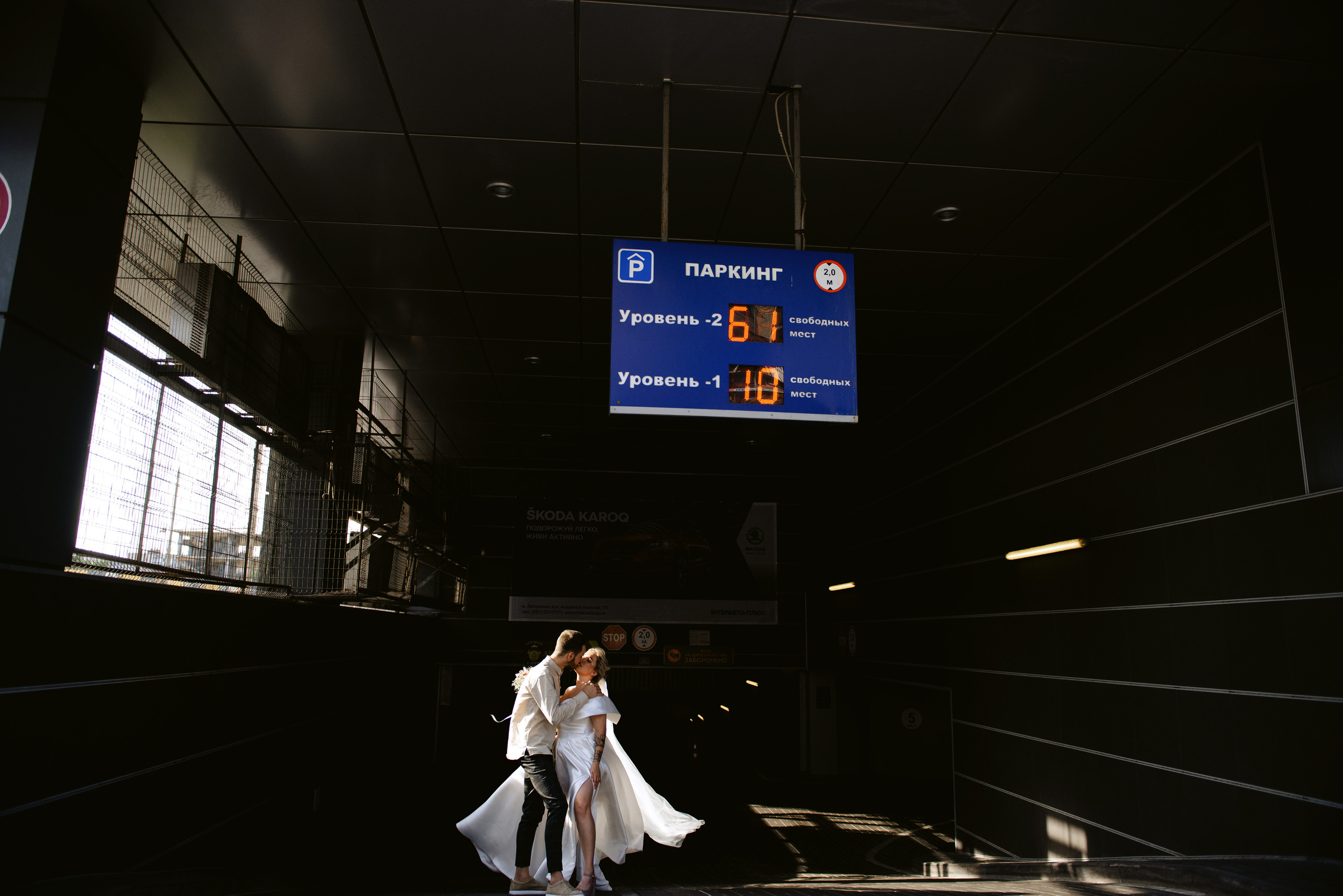 Anna & Vladimir. Semashko Photography — весільні та сімейні фотографи