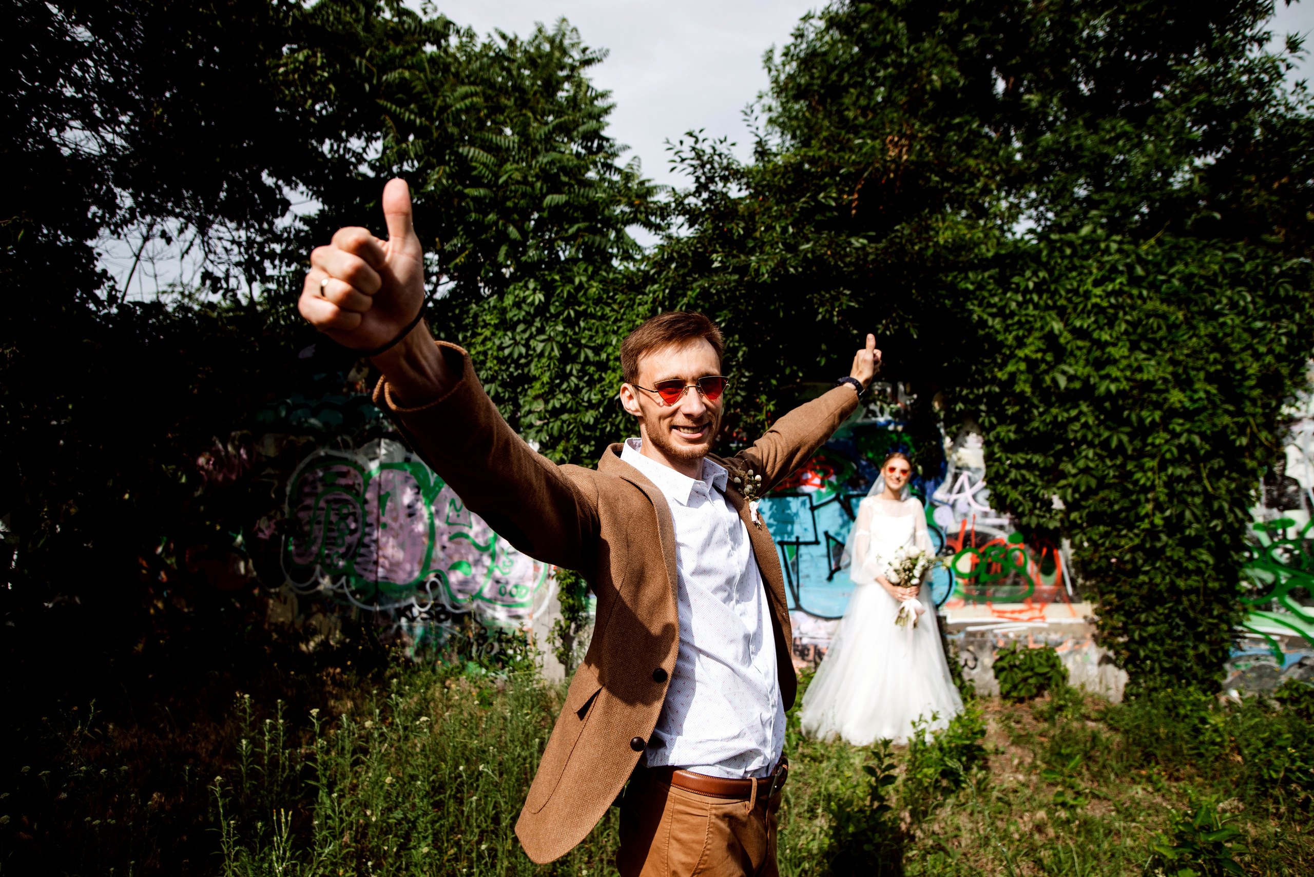 Yana & Maxim. Semashko Photography — весільні та сімейні фотографи