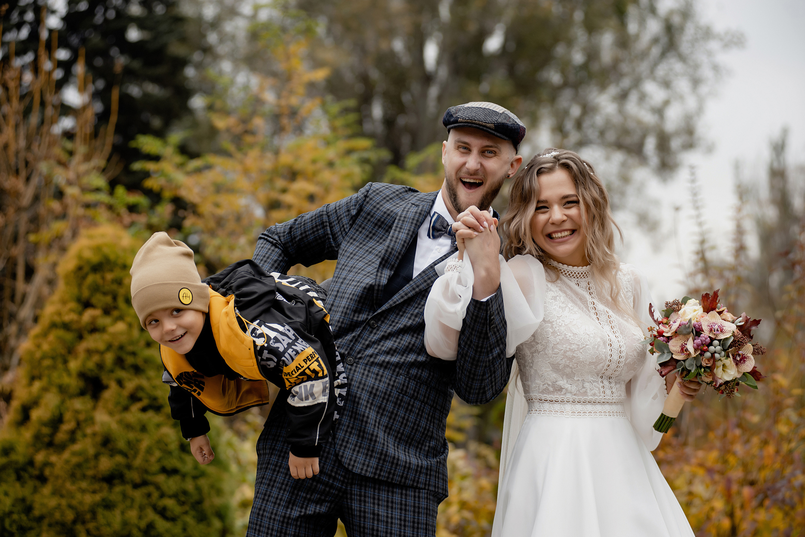 Alina & Ivan. Semashko Photography — весільні та сімейні фотографи