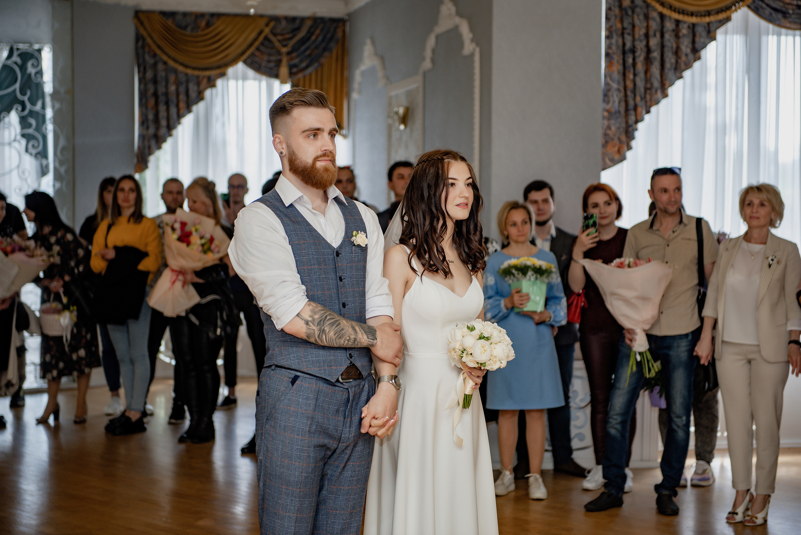 Valeriya & Artyom. Semashko Photography — весільні та сімейні фотографи