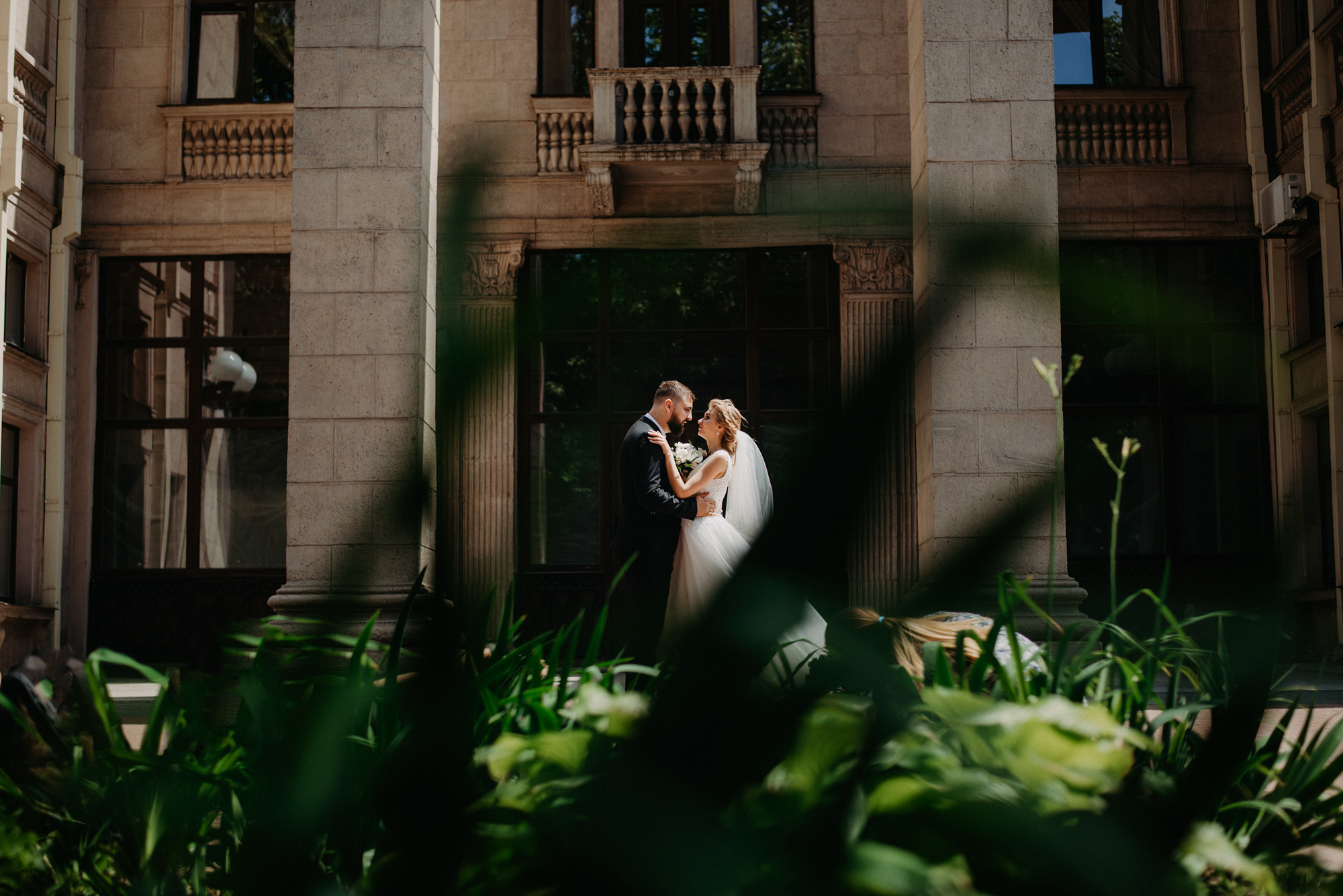 Alyona & Dmytro. Semashko Photography — весільні та сімейні фотографи