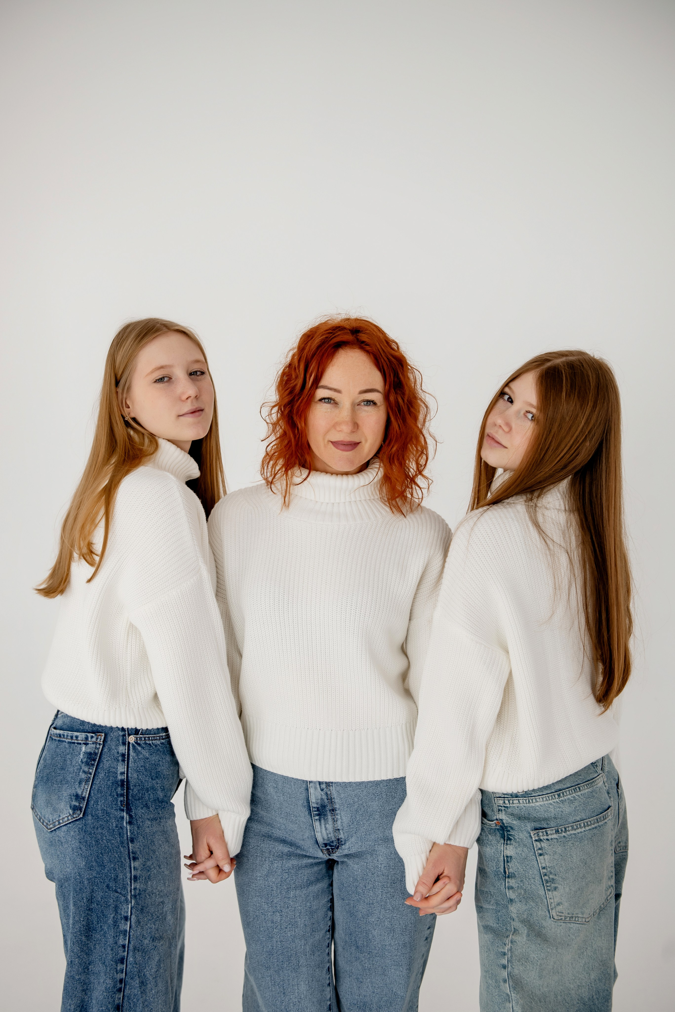 Света Іра Даша. Semashko Photography — весільне та сімейне фото, Олег І Наталі Семашко