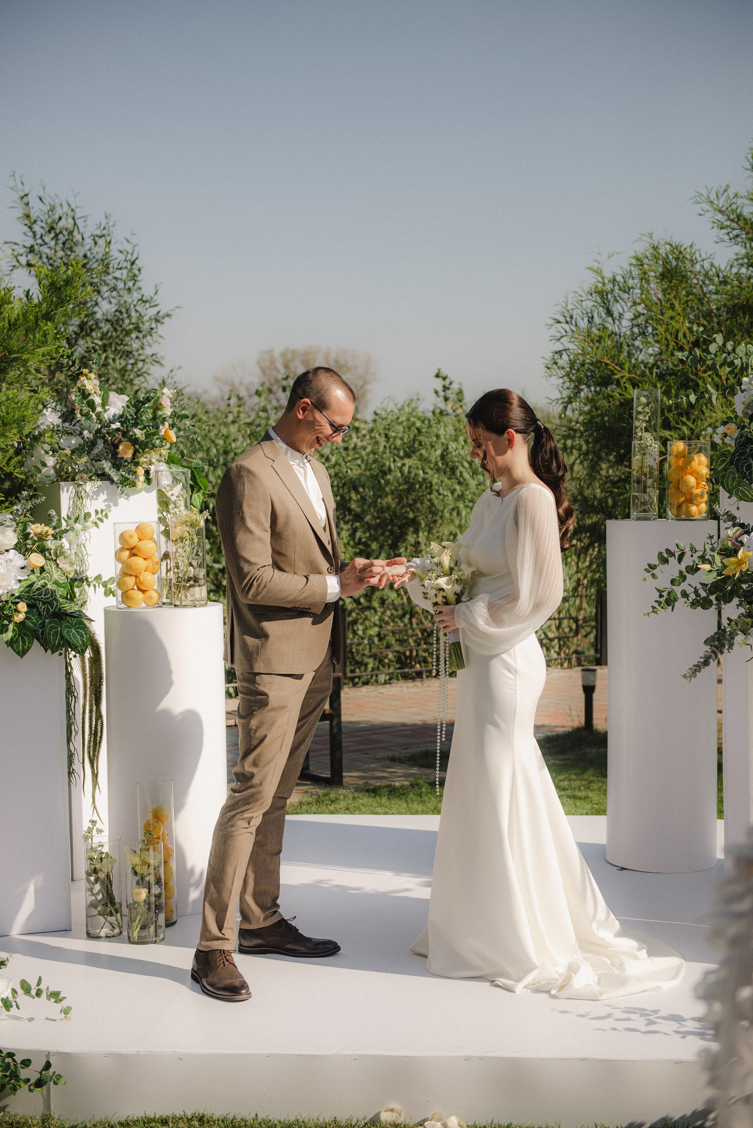 Віолетта та Петро. Semashko Photography — весільне та сімейне фото, Олег І Наталі Семашко