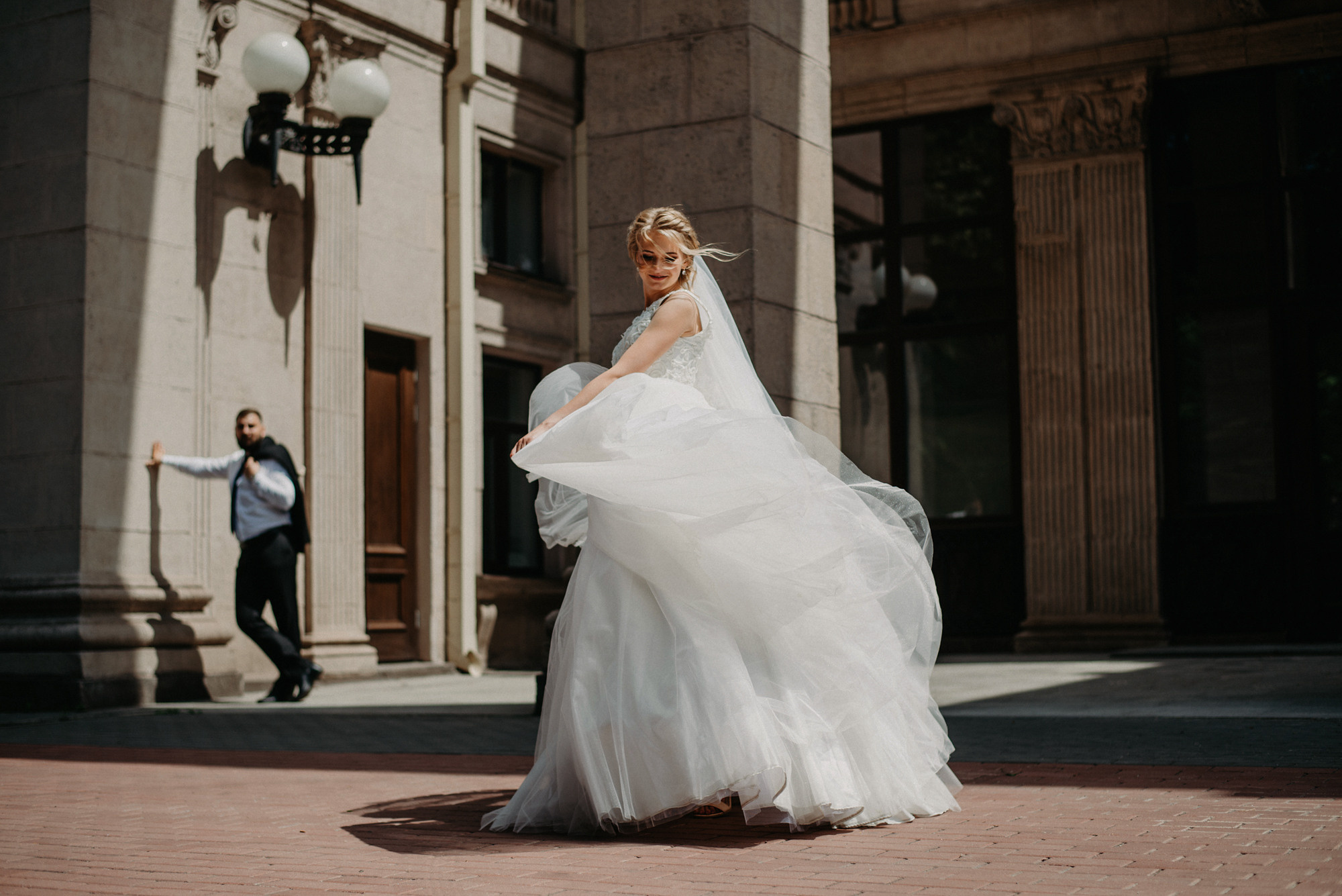 Alyona & Dmytro. Semashko Photography — весільні та сімейні фотографи