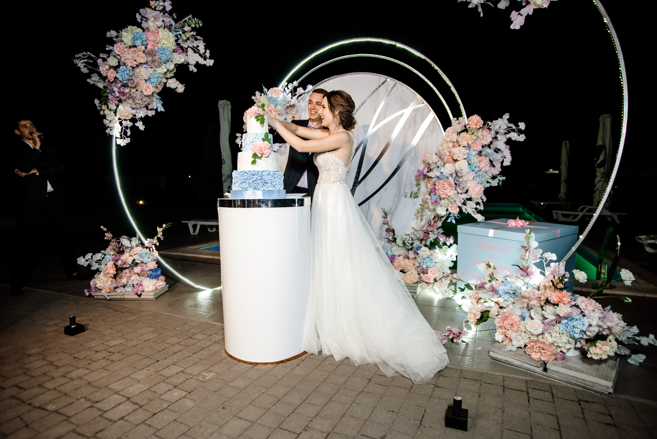 Violetta & Vitaly. Semashko Photography — весільні та сімейні фотографи