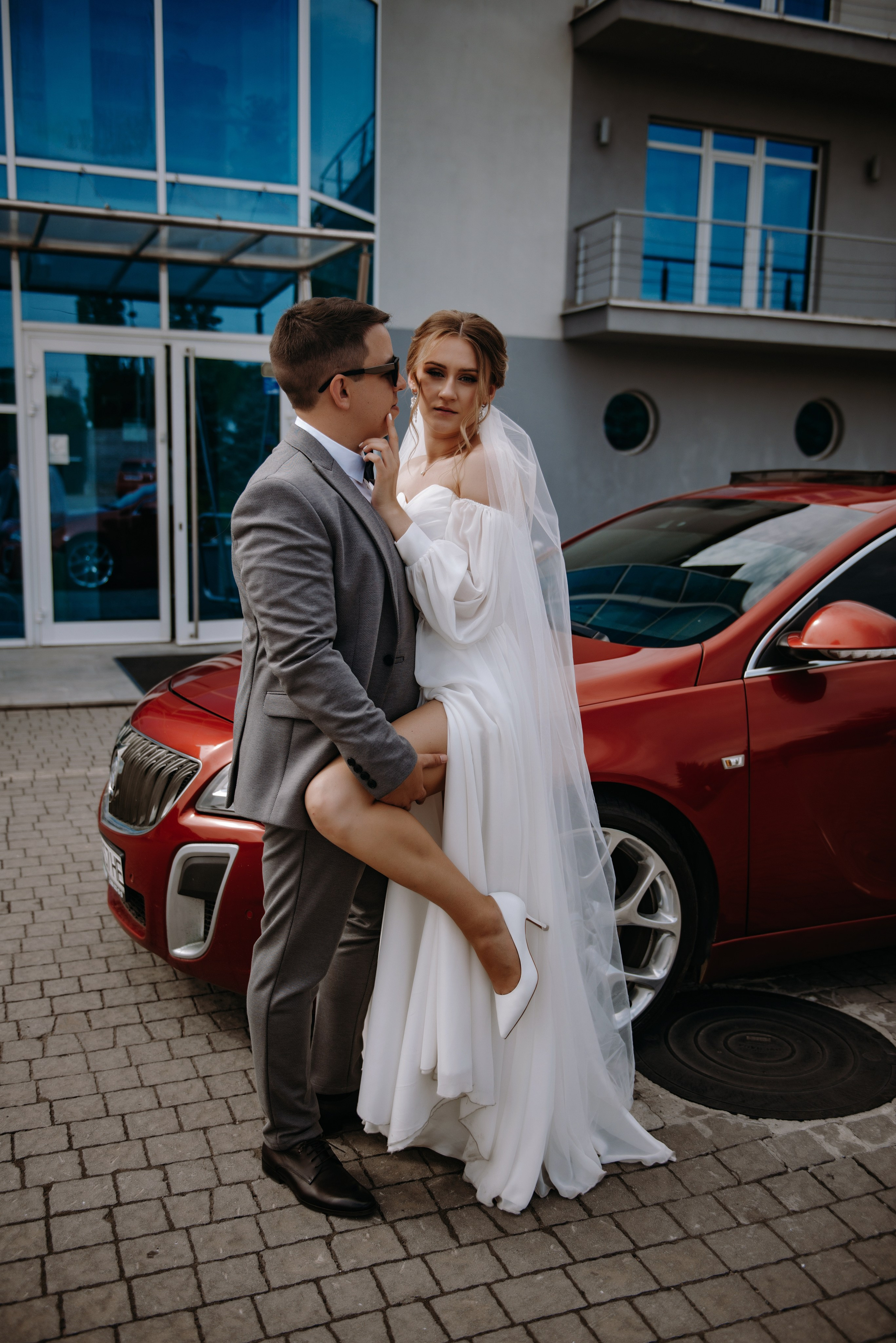 Kseniya & Artem. Semashko Photography — весільні та сімейні фотографи
