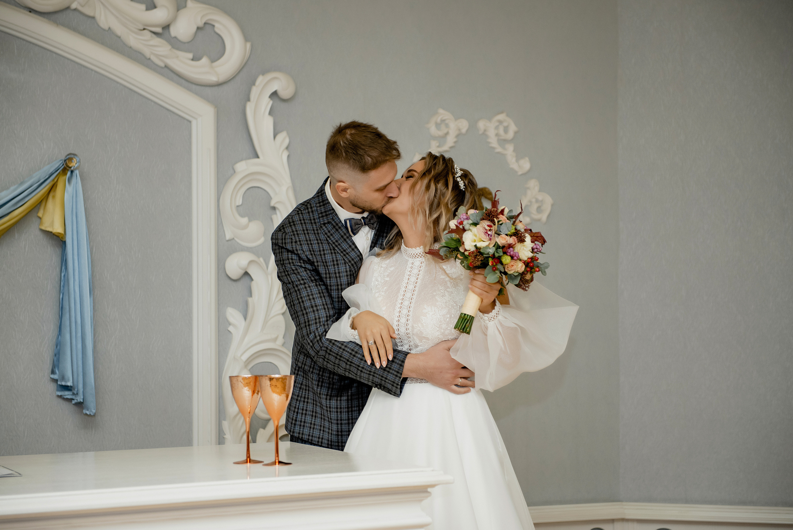 Alina & Ivan. Semashko Photography — весільні та сімейні фотографи