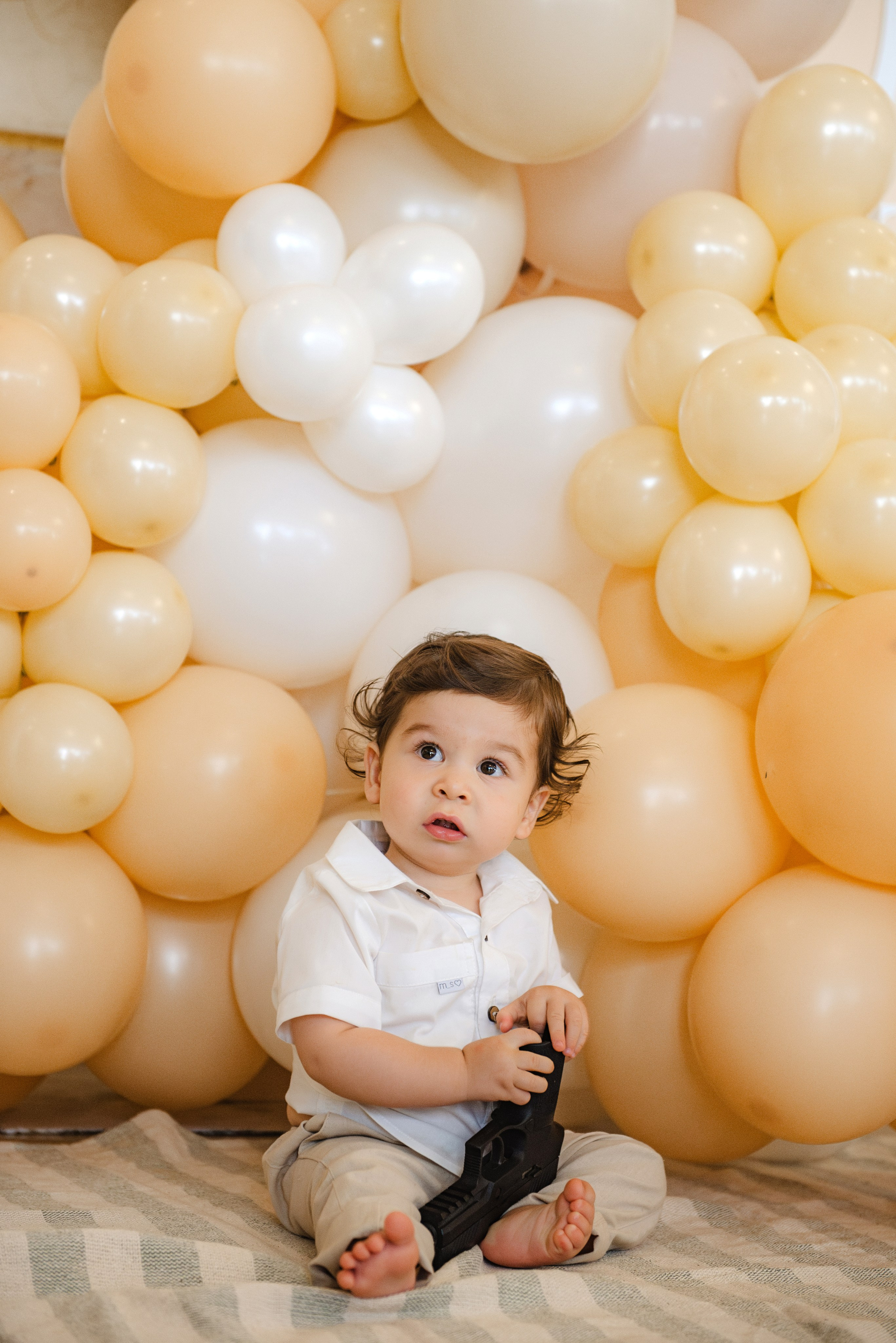 Давід 1 рік. Semashko Photography — весільне та сімейне фото, Олег І Наталі Семашко