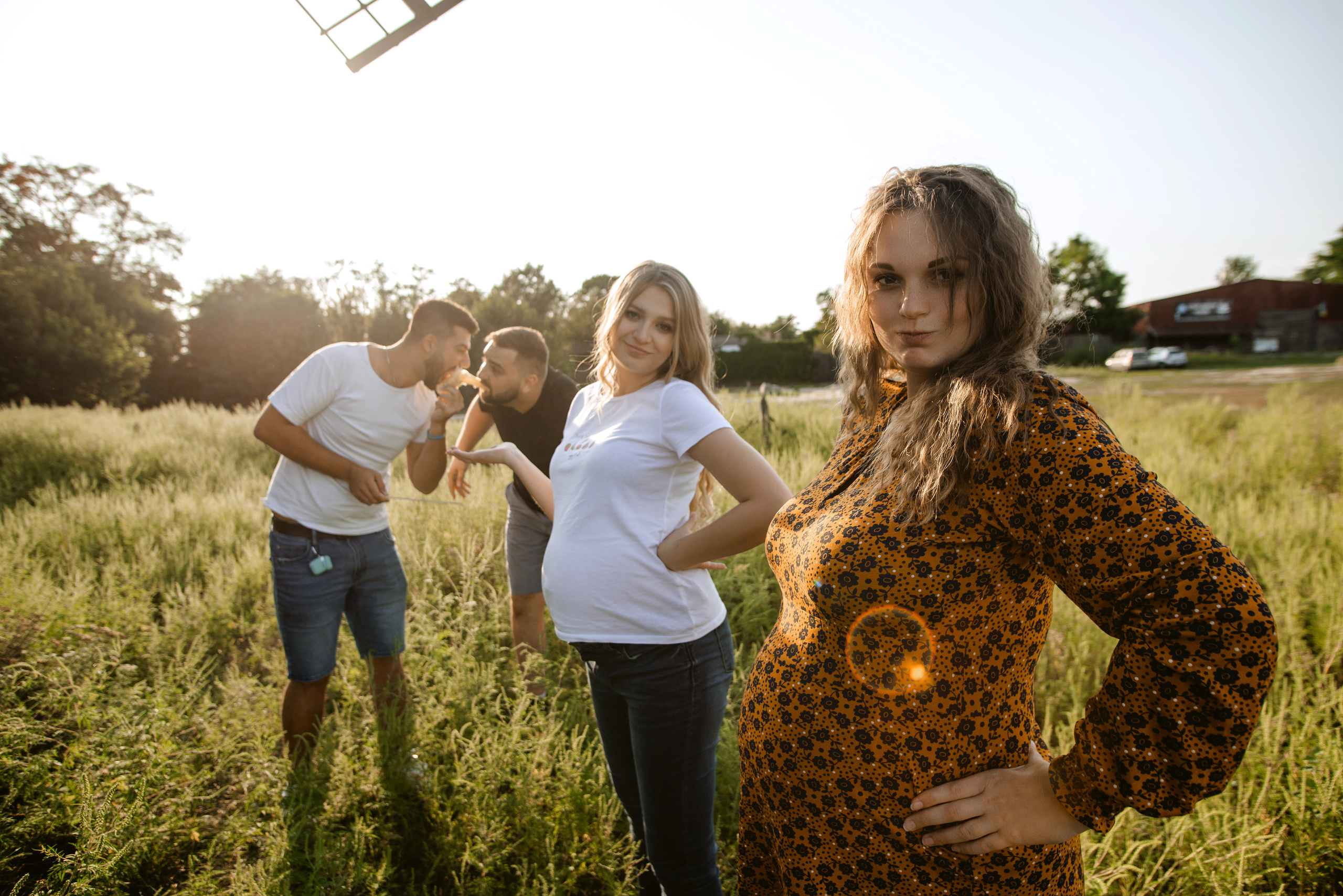 Alyona, Vika, two Dmytro`s. Semashko Photography — весільні та сімейні фотографи