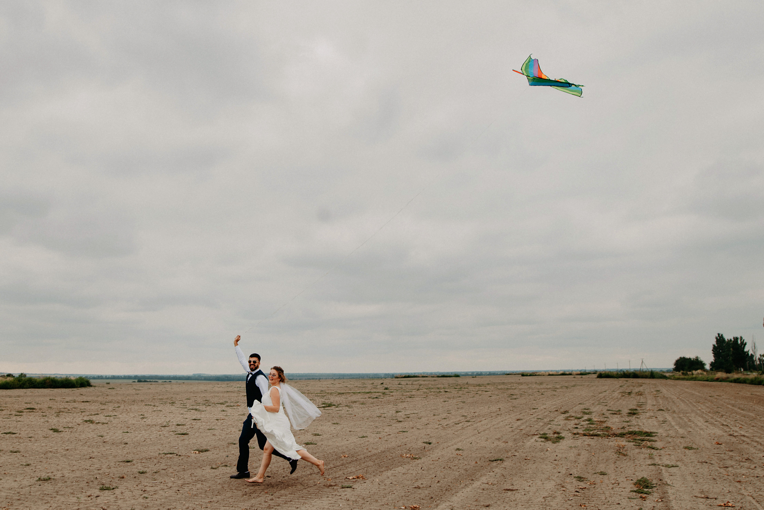 Victoriya & Dmytro. Semashko Photography — весільні та сімейні фотографи