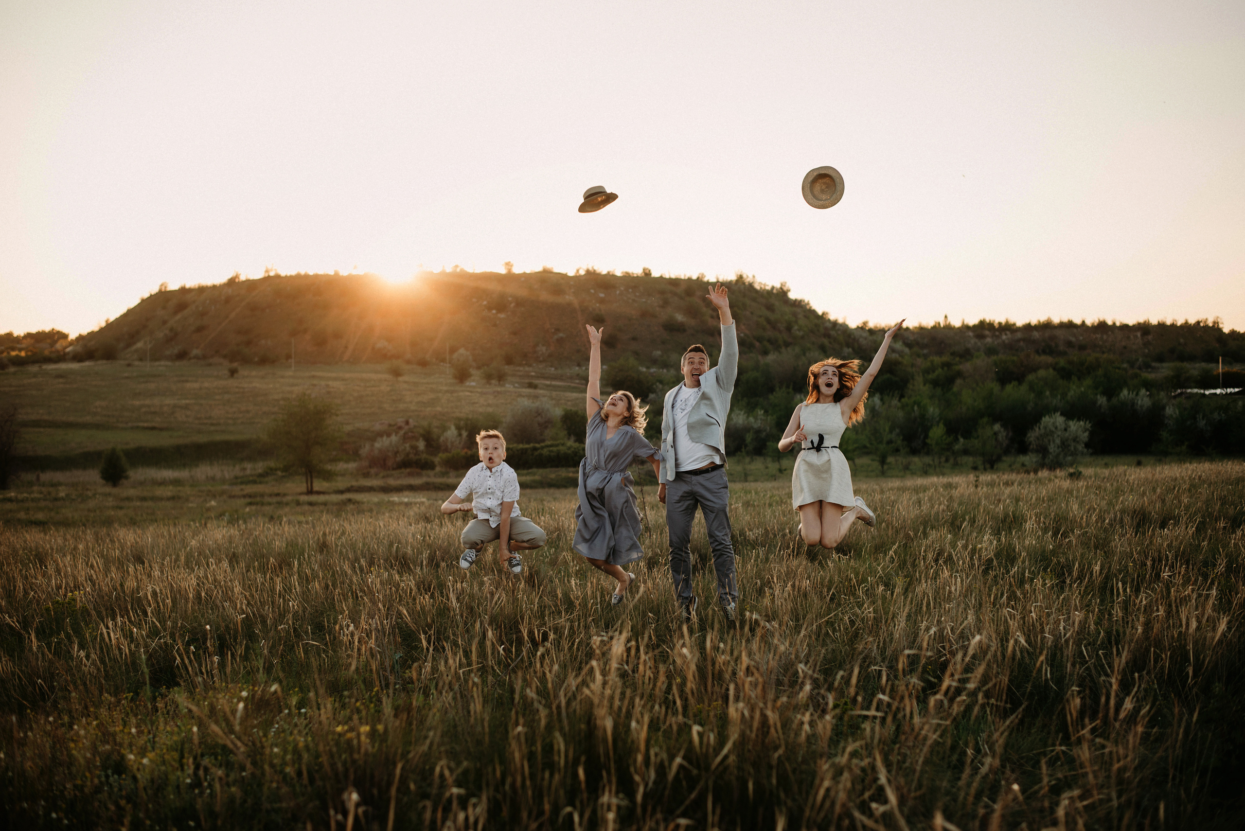 Оксана + Сергій + Соня + Даня. Semashko Photography — весільне та сімейне фото, Олег І Наталі Семашко