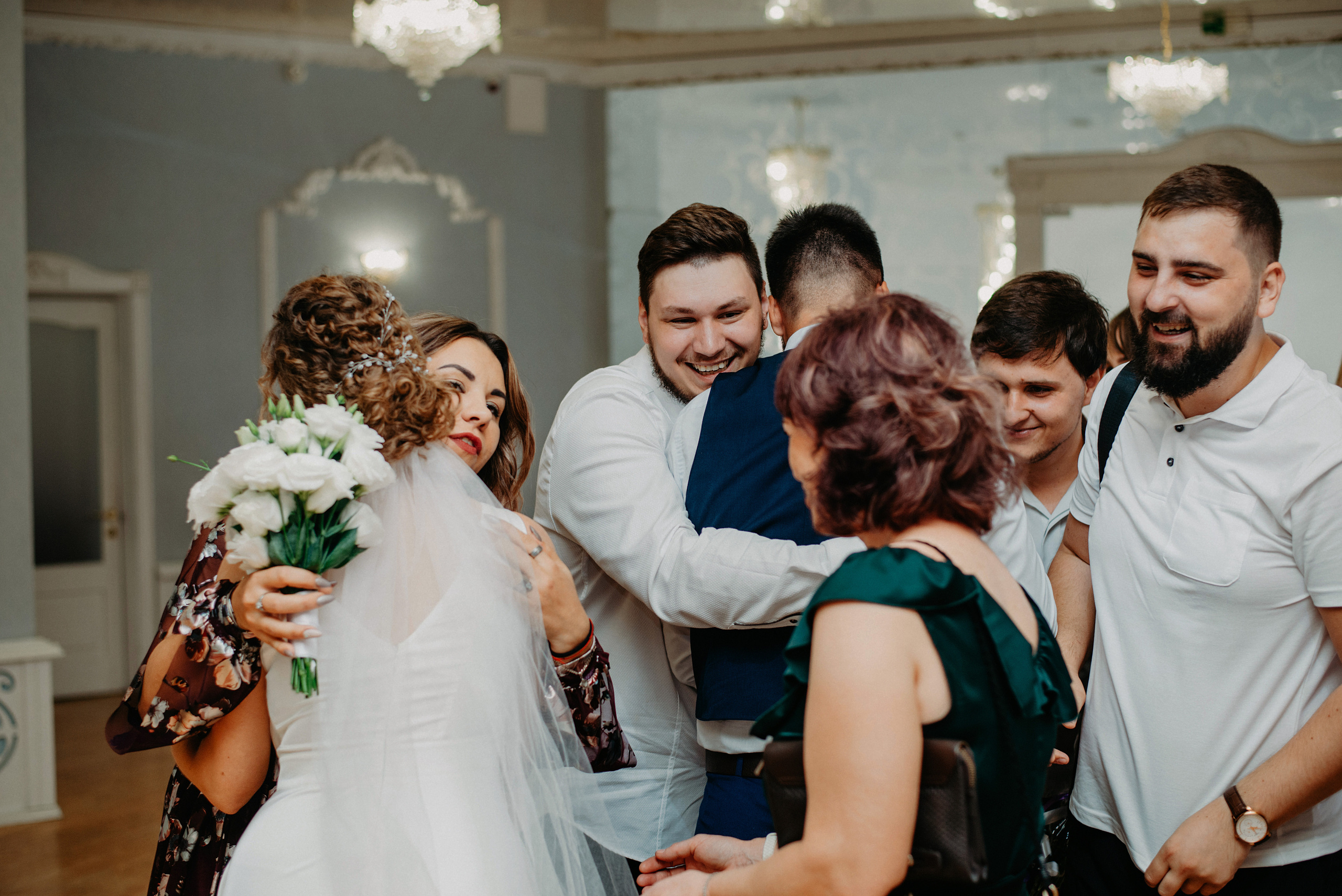 Victoriya & Dmytro. Semashko Photography — весільні та сімейні фотографи