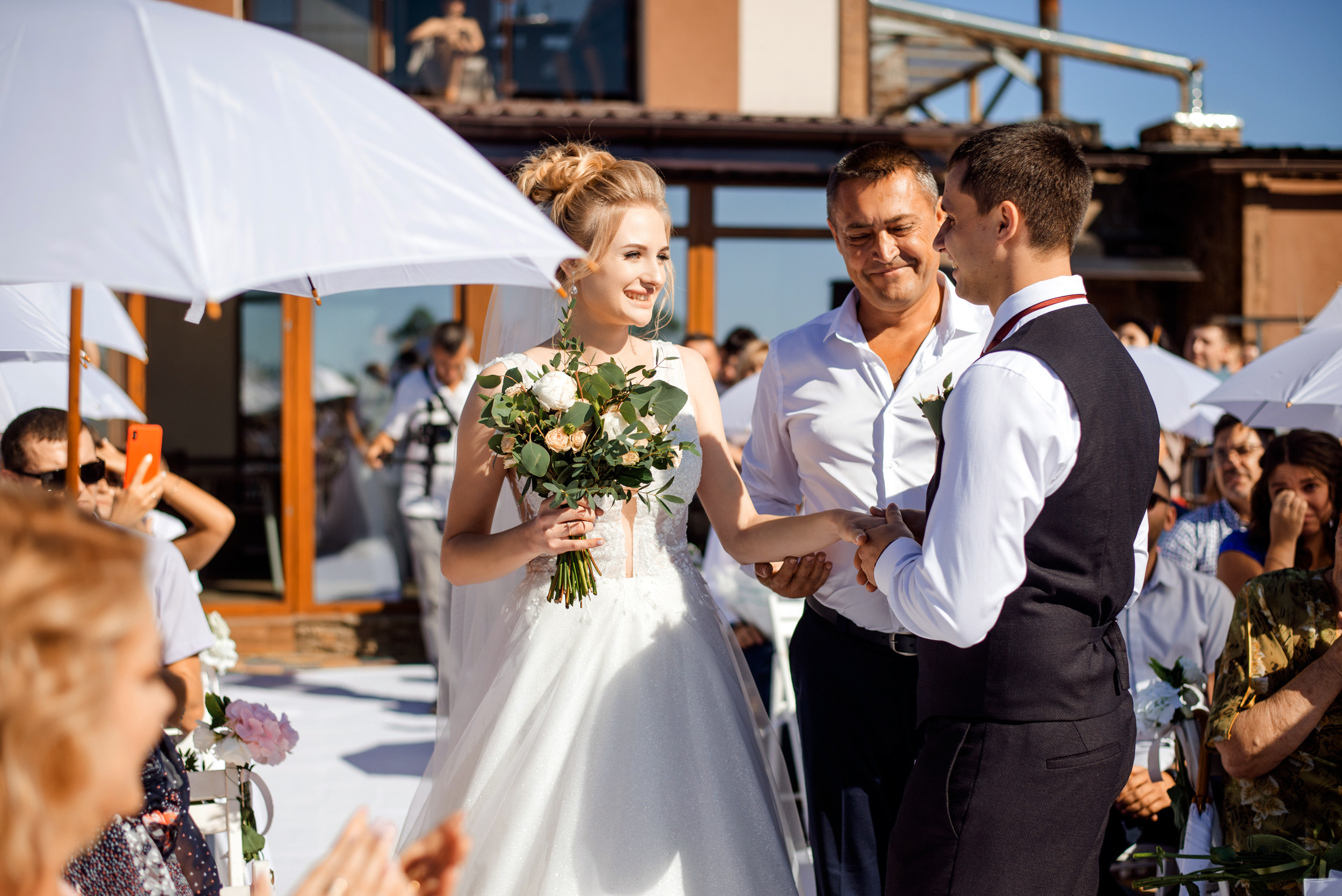 Даша і Вадим. Semashko Photography — весільне та сімейне фото, Олег І Наталі Семашко