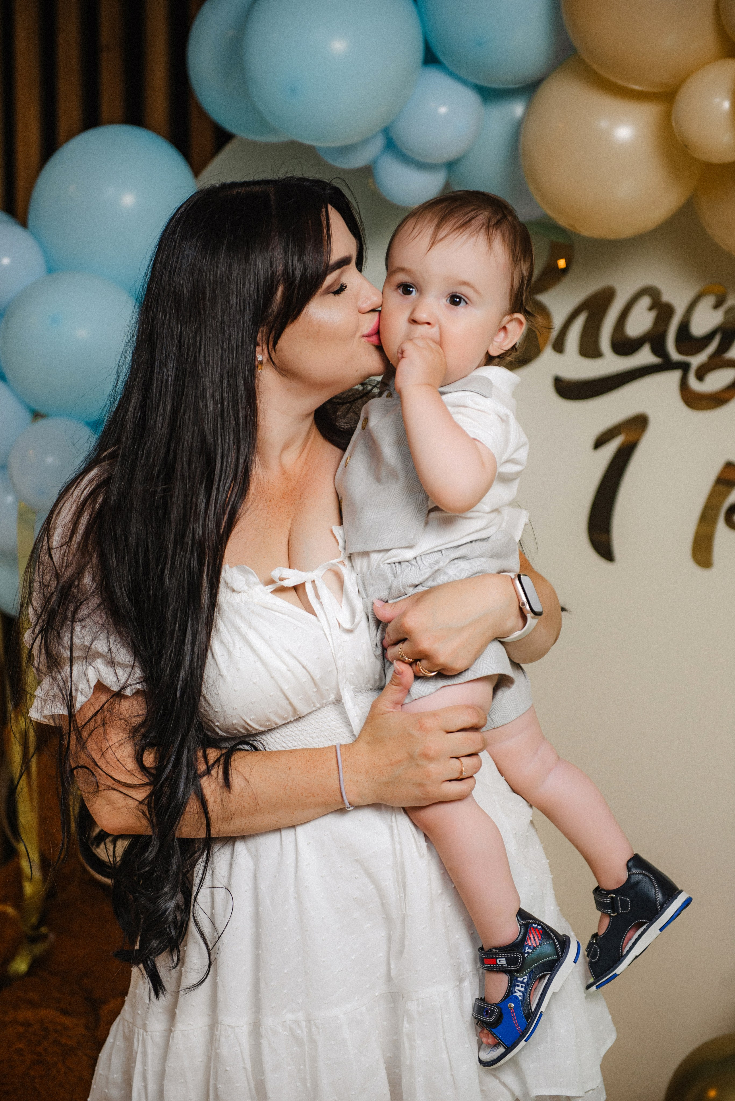 Владюші 1 рік. Semashko Photography — весільне та сімейне фото, Олег І Наталі Семашко