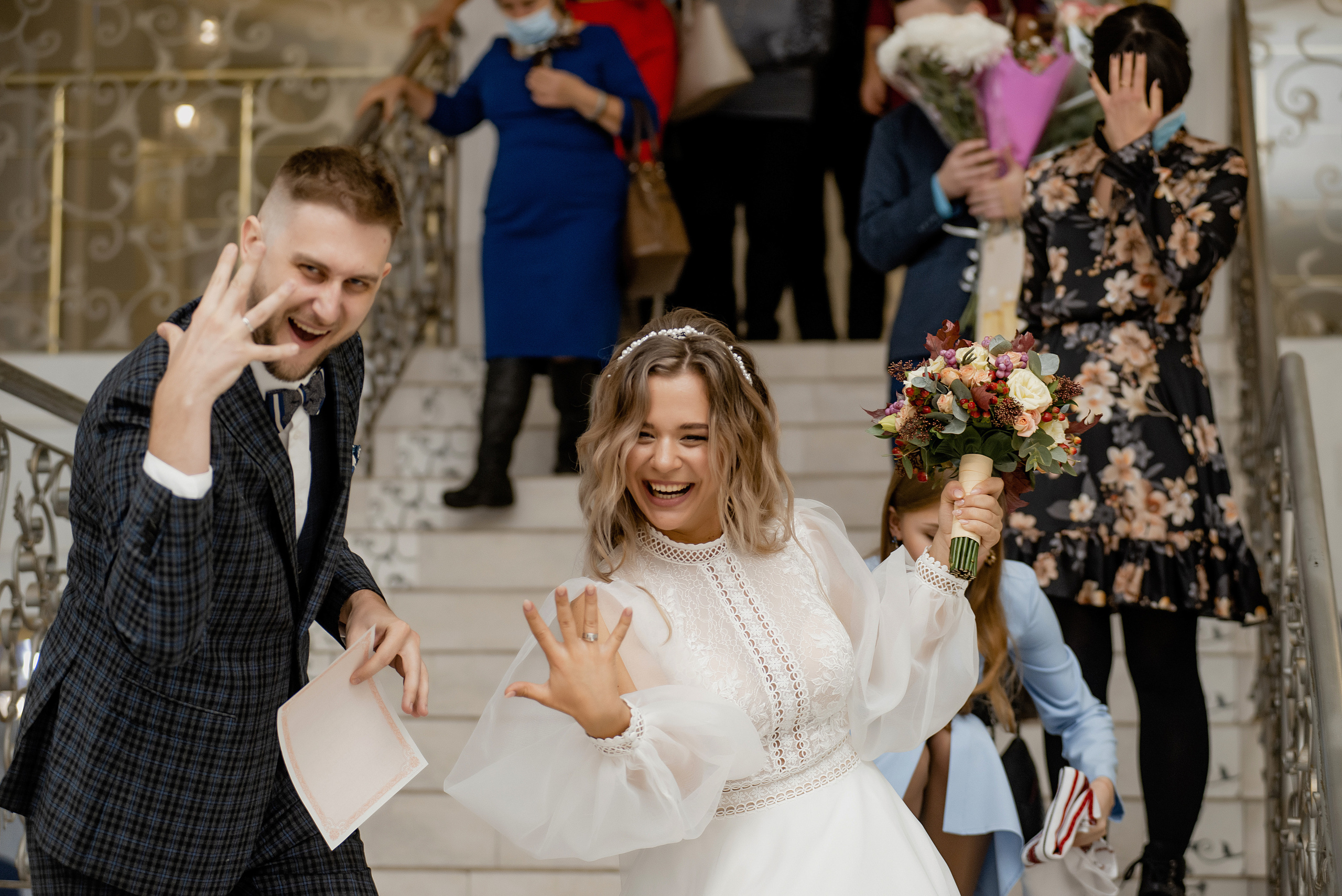 Alina & Ivan. Semashko Photography — весільні та сімейні фотографи