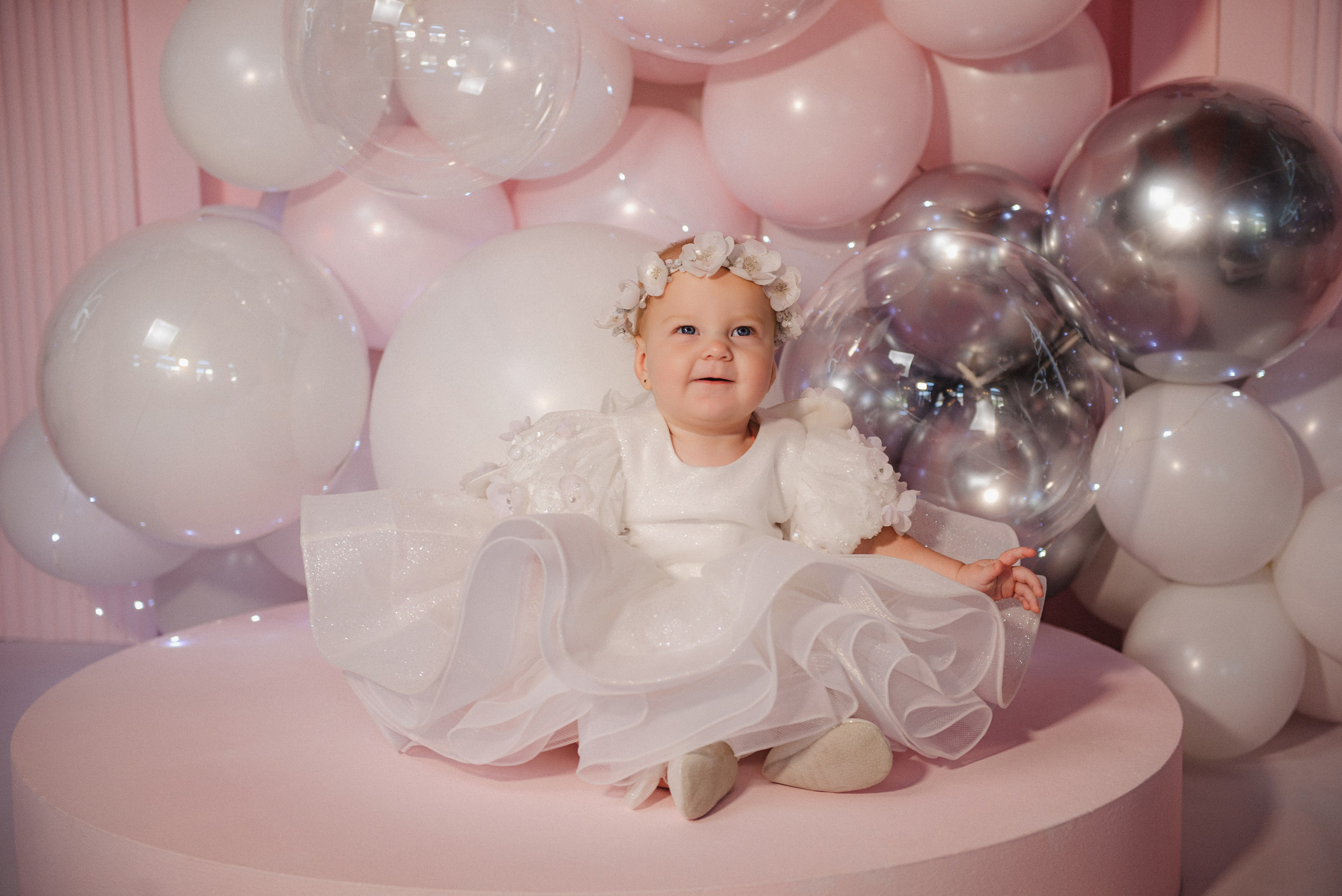 Аліса 1 рік. Semashko Photography — весільне та сімейне фото, Олег І Наталі Семашко