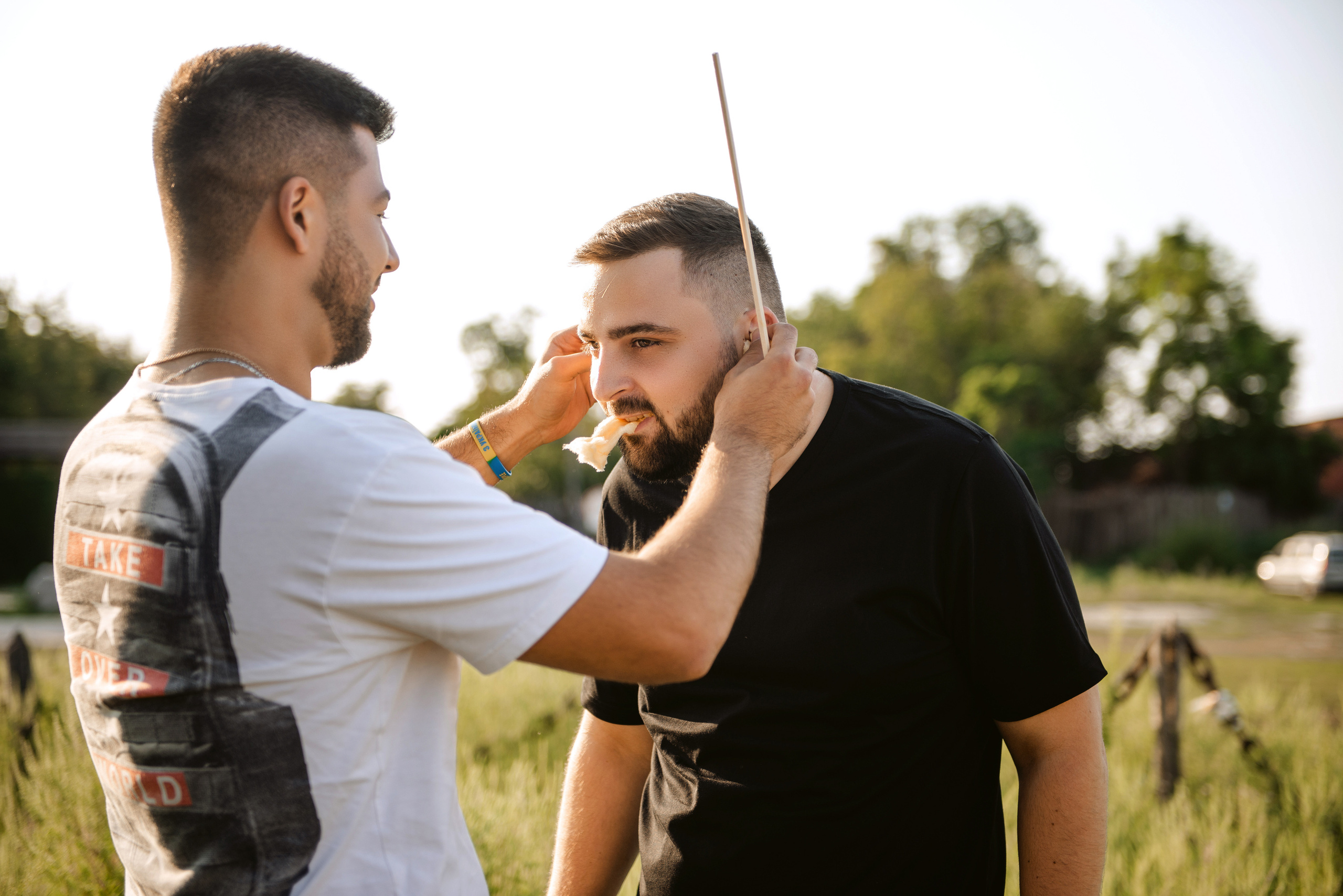 Alyona, Vika, two Dmytro`s. Semashko Photography — весільні та сімейні фотографи