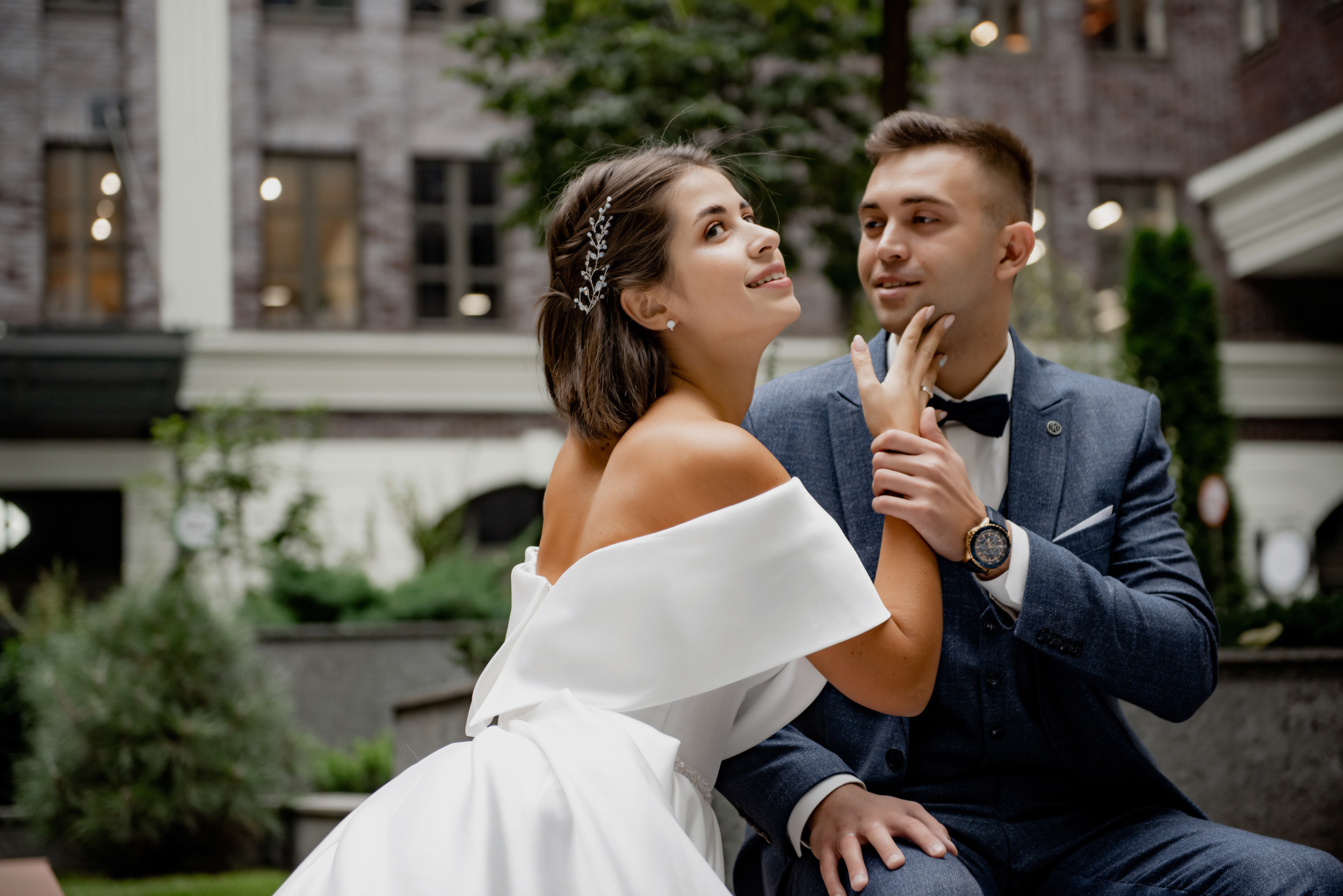 Anna & Denis. Semashko Photography — весільні та сімейні фотографи
