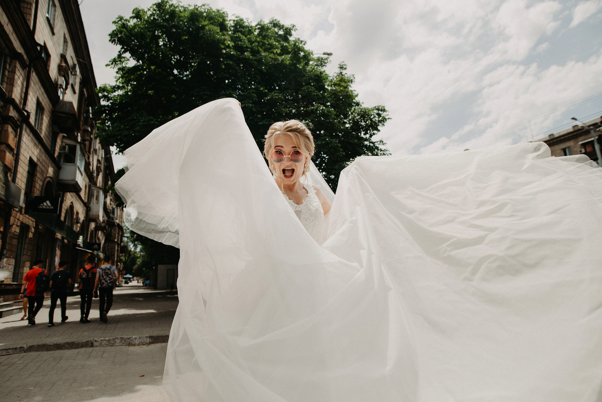 Alyona & Dmytro. Semashko Photography — весільні та сімейні фотографи