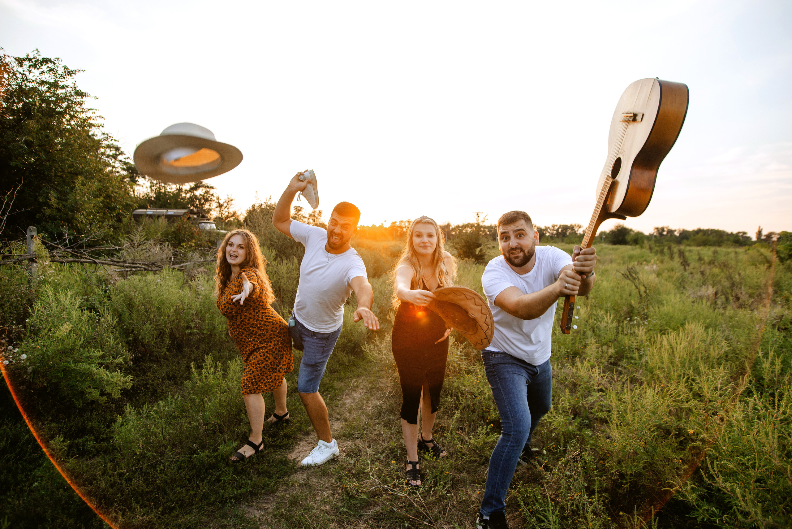 Alyona, Vika, two Dmytro`s. Semashko Photography — весільні та сімейні фотографи
