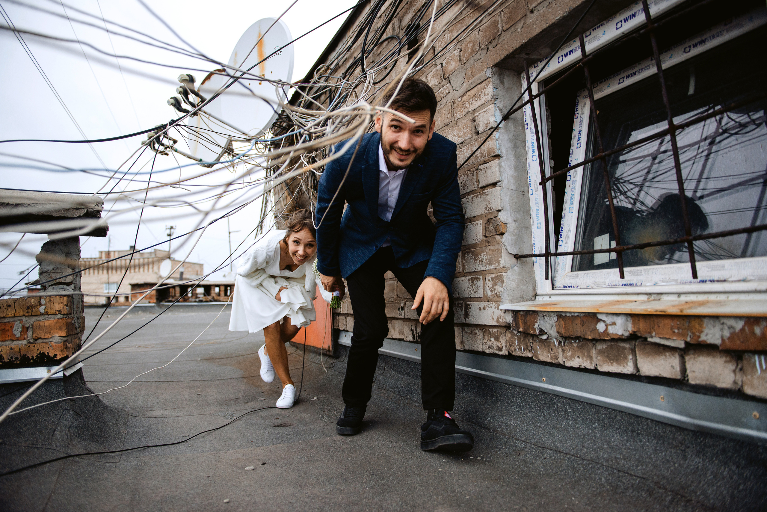 Наташа та Саша. Semashko Photography — весільне та сімейне фото, Олег І Наталі Семашко