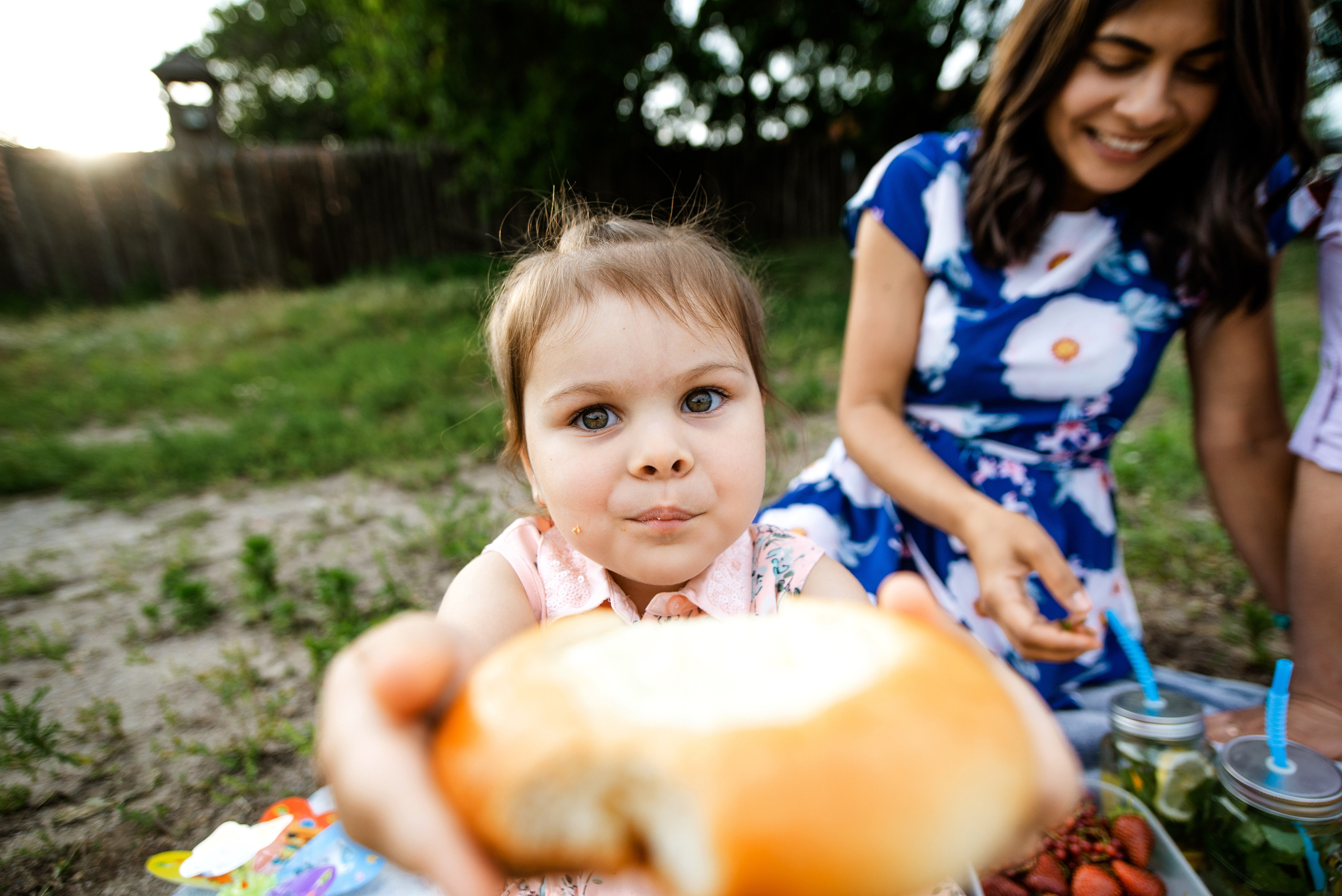 Emilia and family. Semashko Photography — весільні та сімейні фотографи